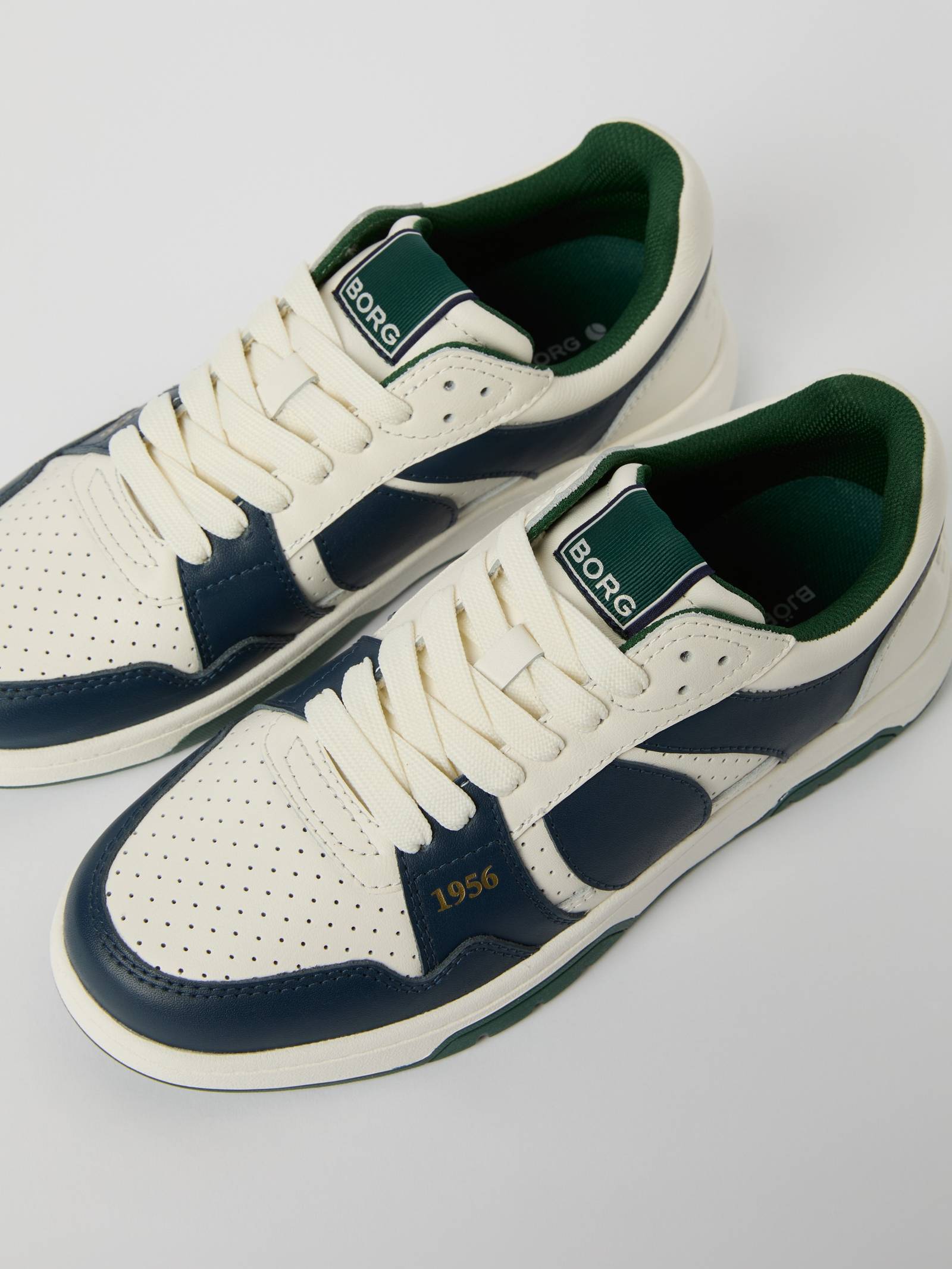 Men's Ollie Leather Sneakers image 3