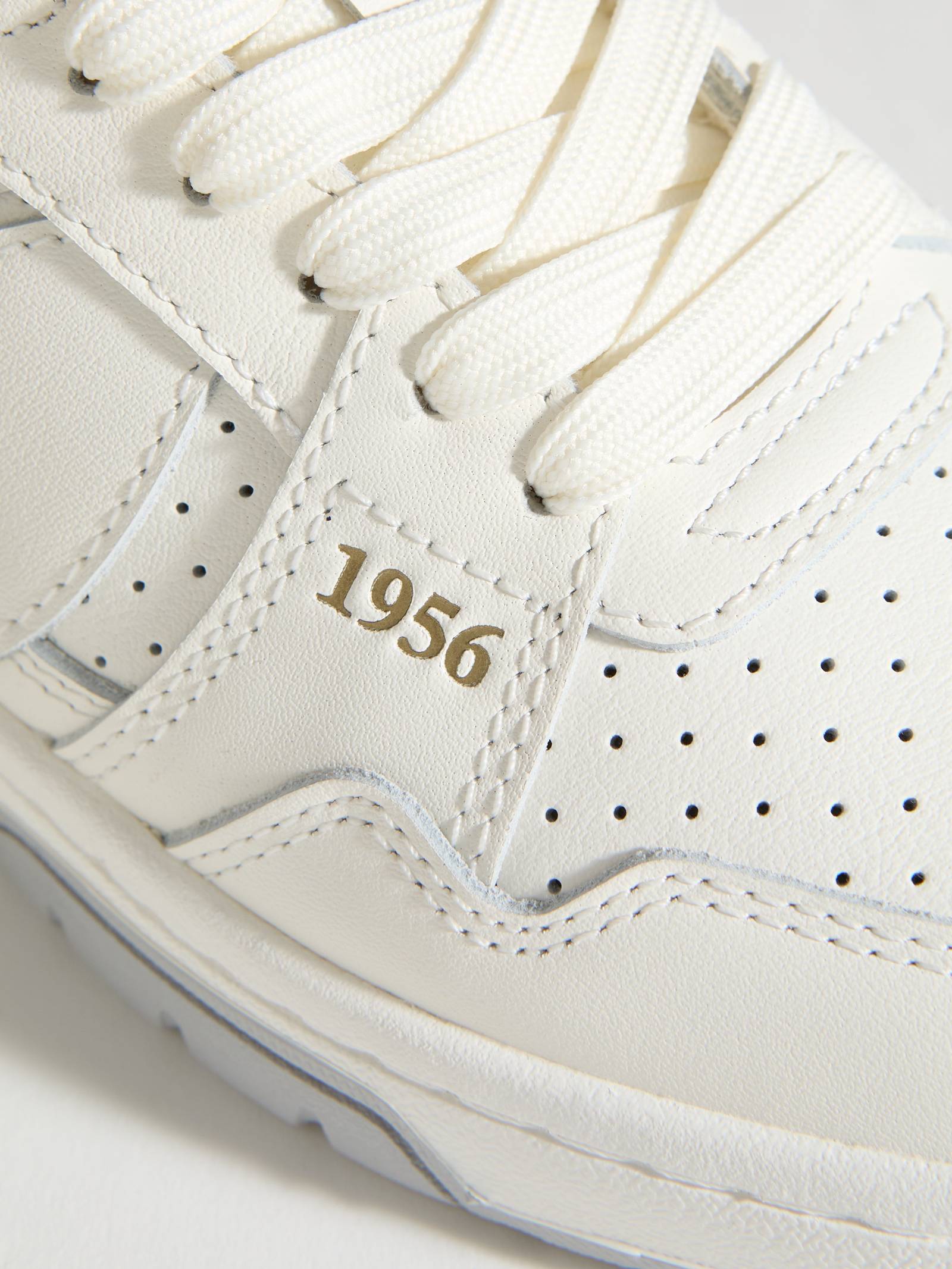 Men's Ollie Leather Sneakers image 5