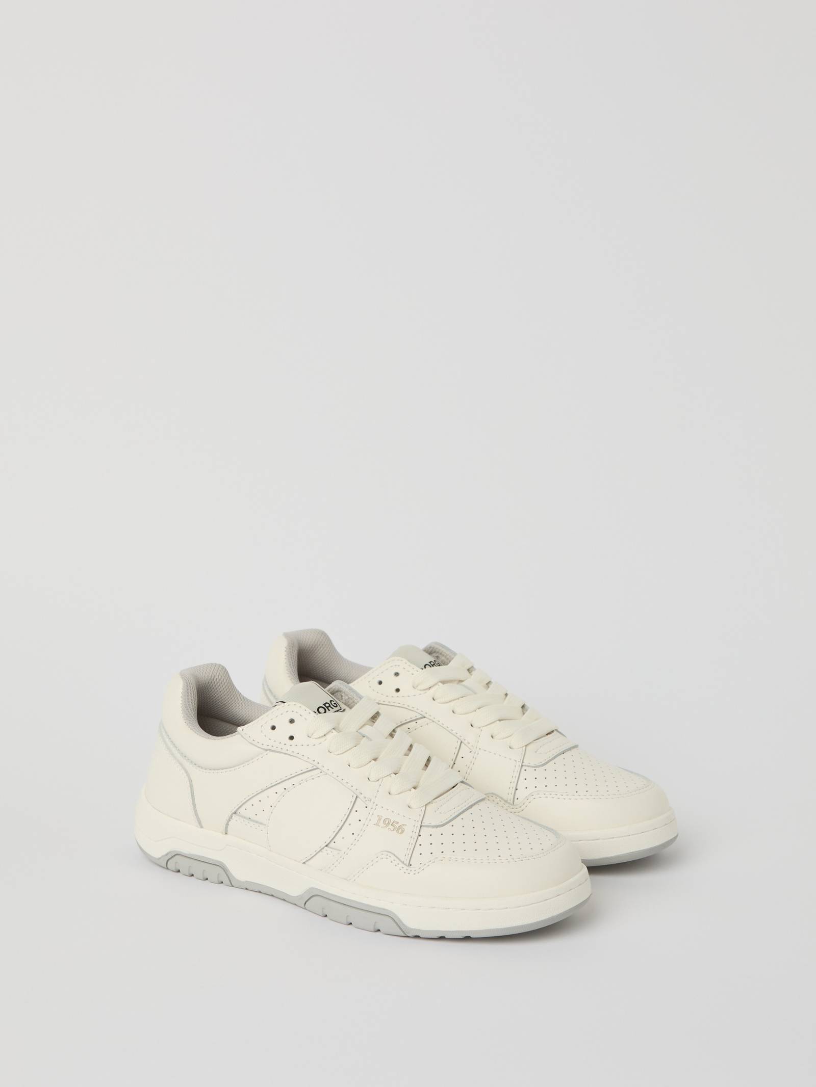 Men's Ollie Leather Sneakers image 3