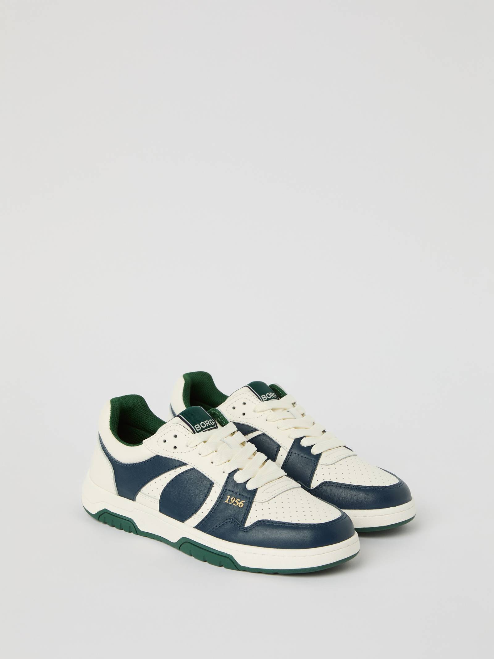 Men's Ollie Leather Sneakers image 2