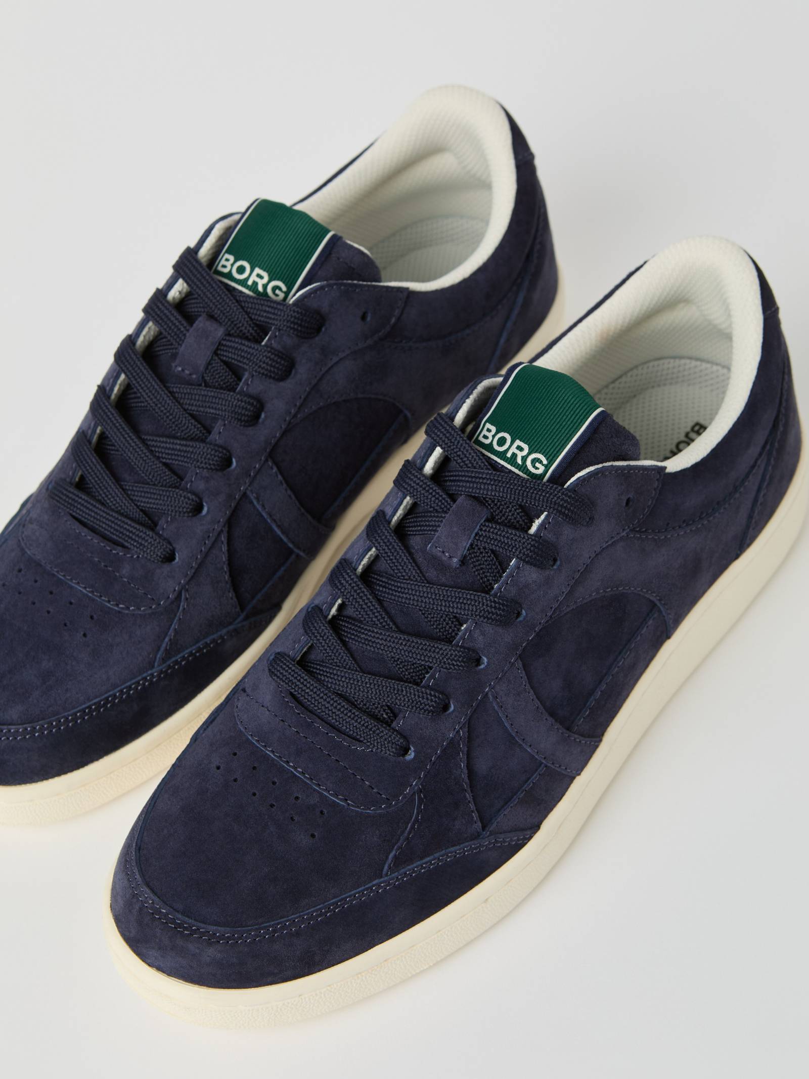 Men's Court Suede Sneakers image 2