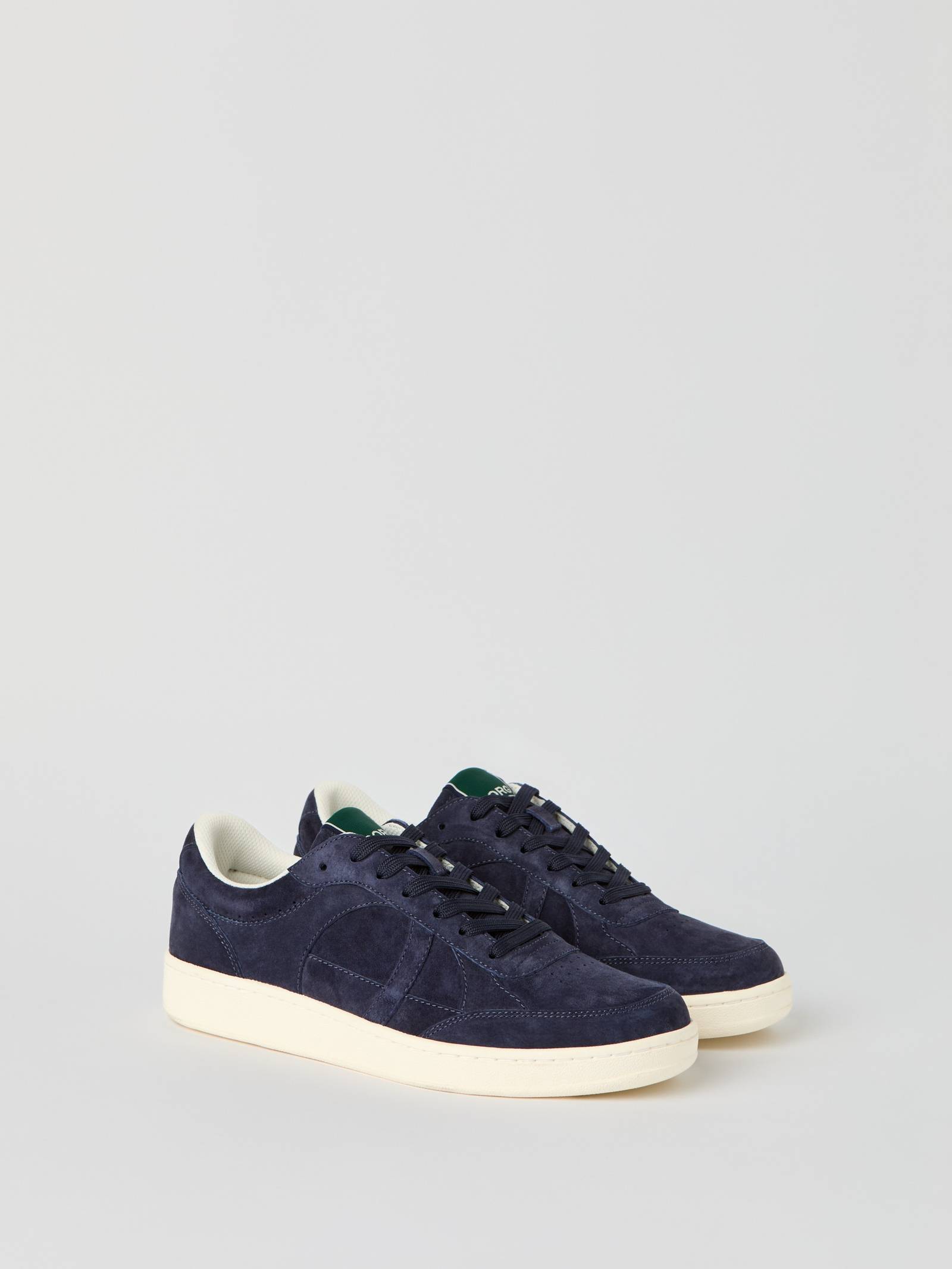 Men's Court Suede Sneakers image 1