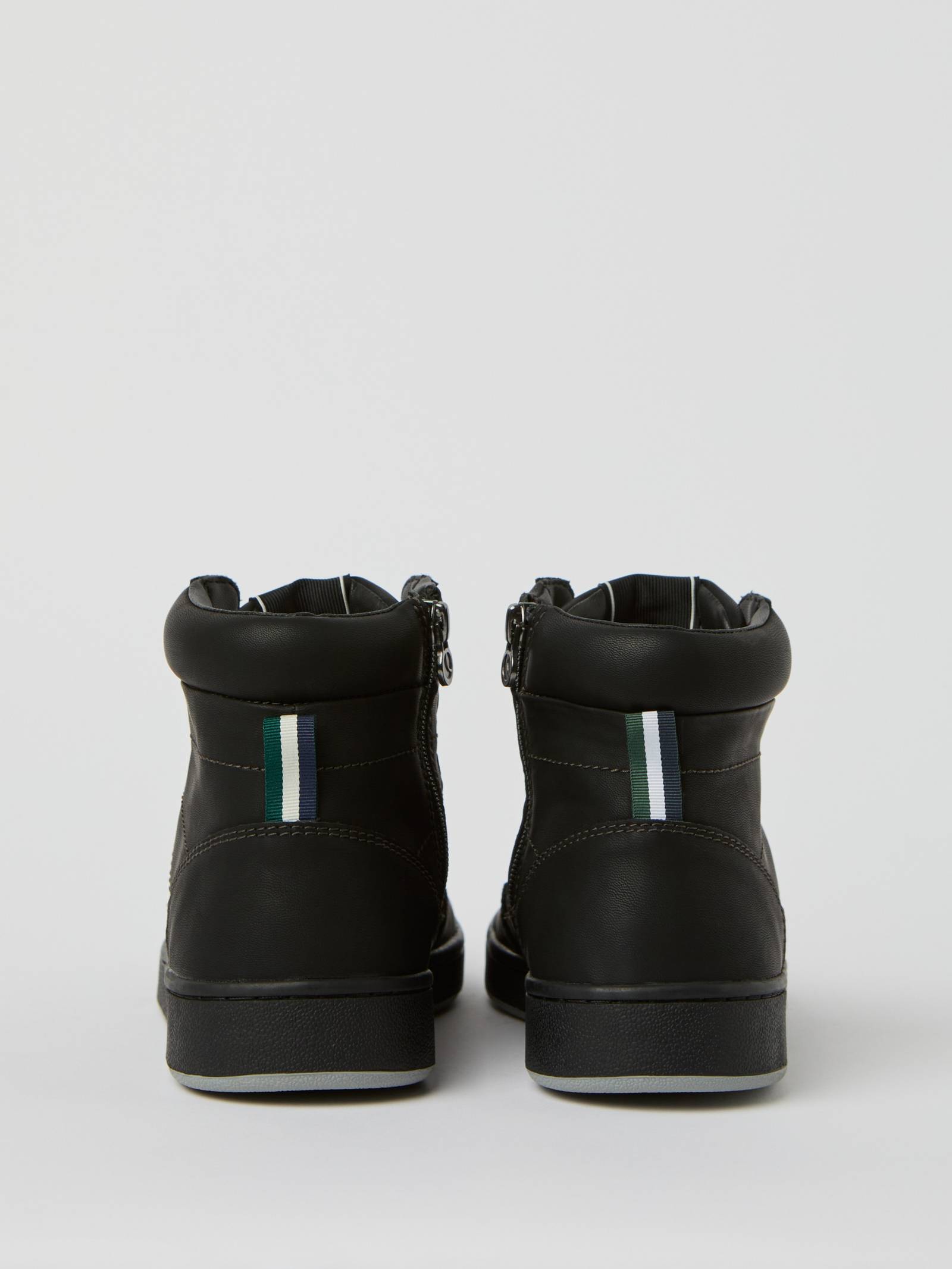 Men's Slam High Sneakers image 3