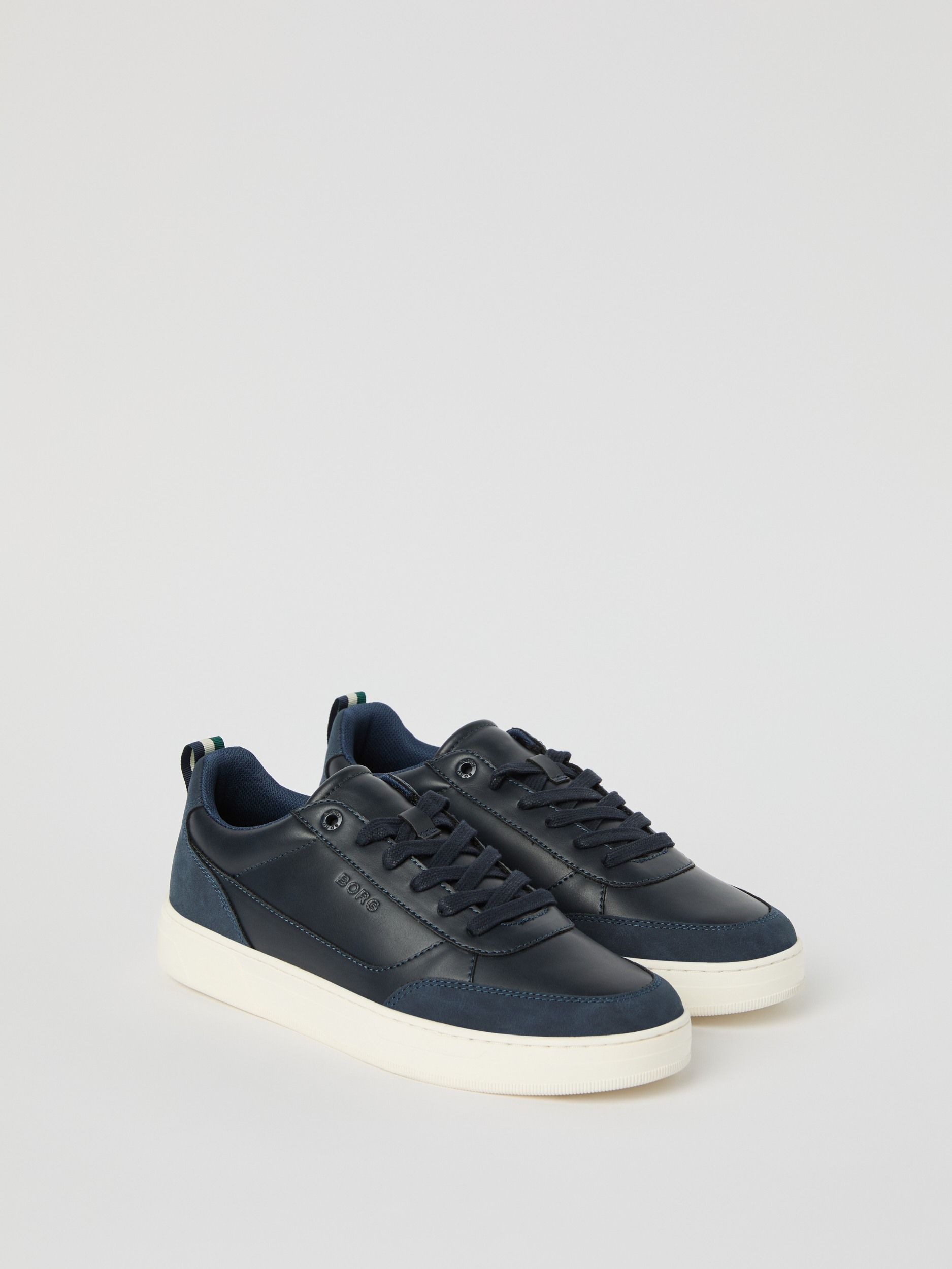 Men's Line Sneakers - Men - Navy | Björn Borg