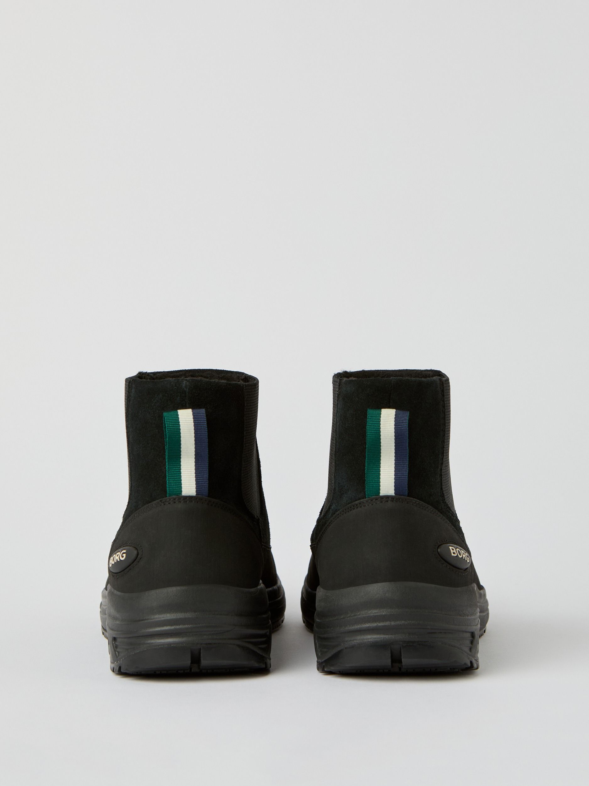 Men's Chelsea Tech Boots - Men - Black | Björn Borg