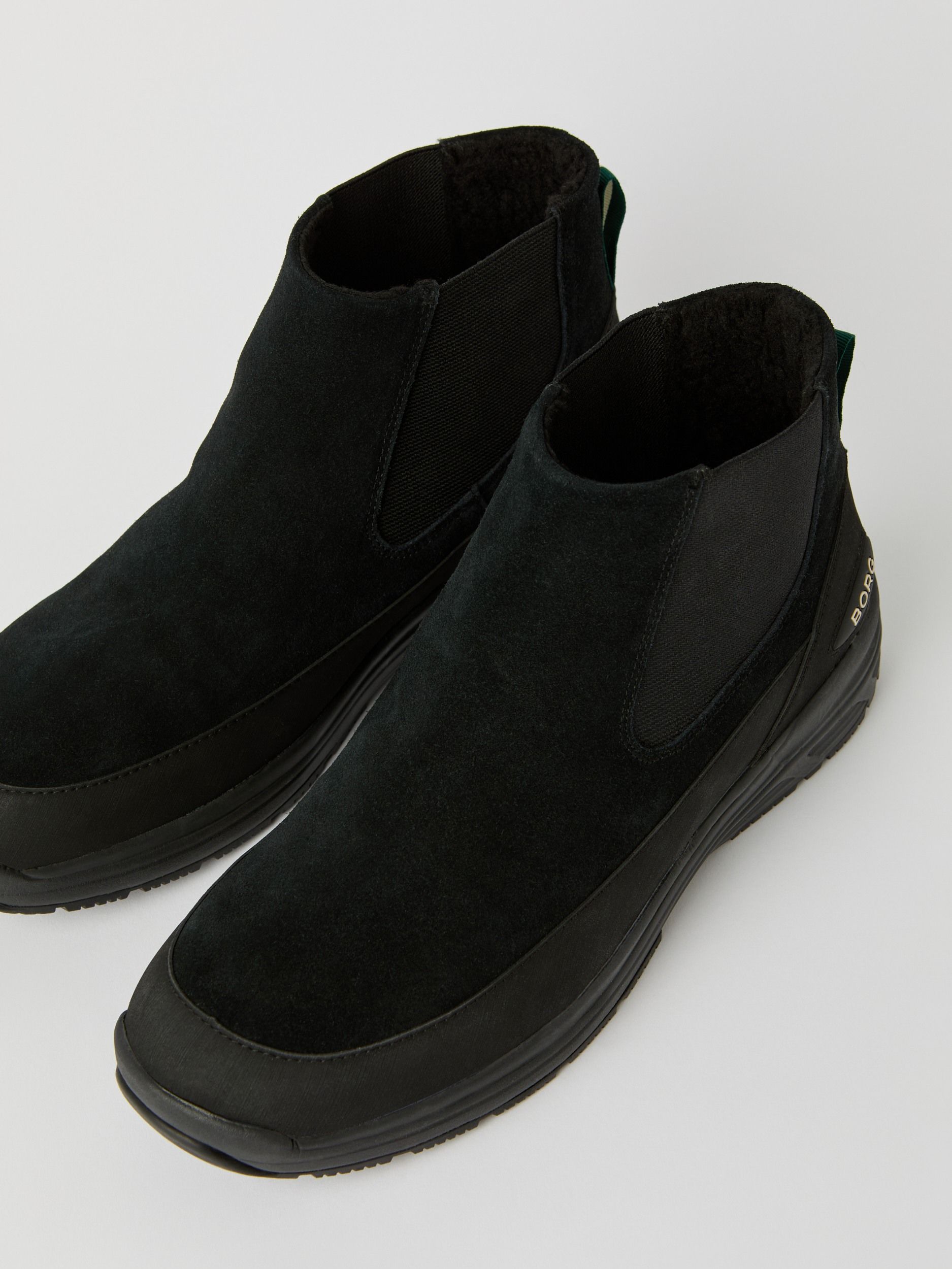 Men's Chelsea Tech Boots - Men - Black | Björn Borg