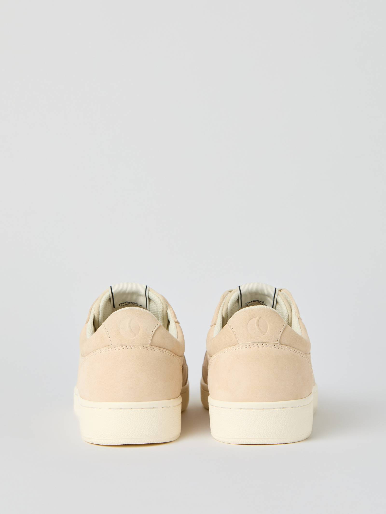 Women's Court Suede Sneakers image 3