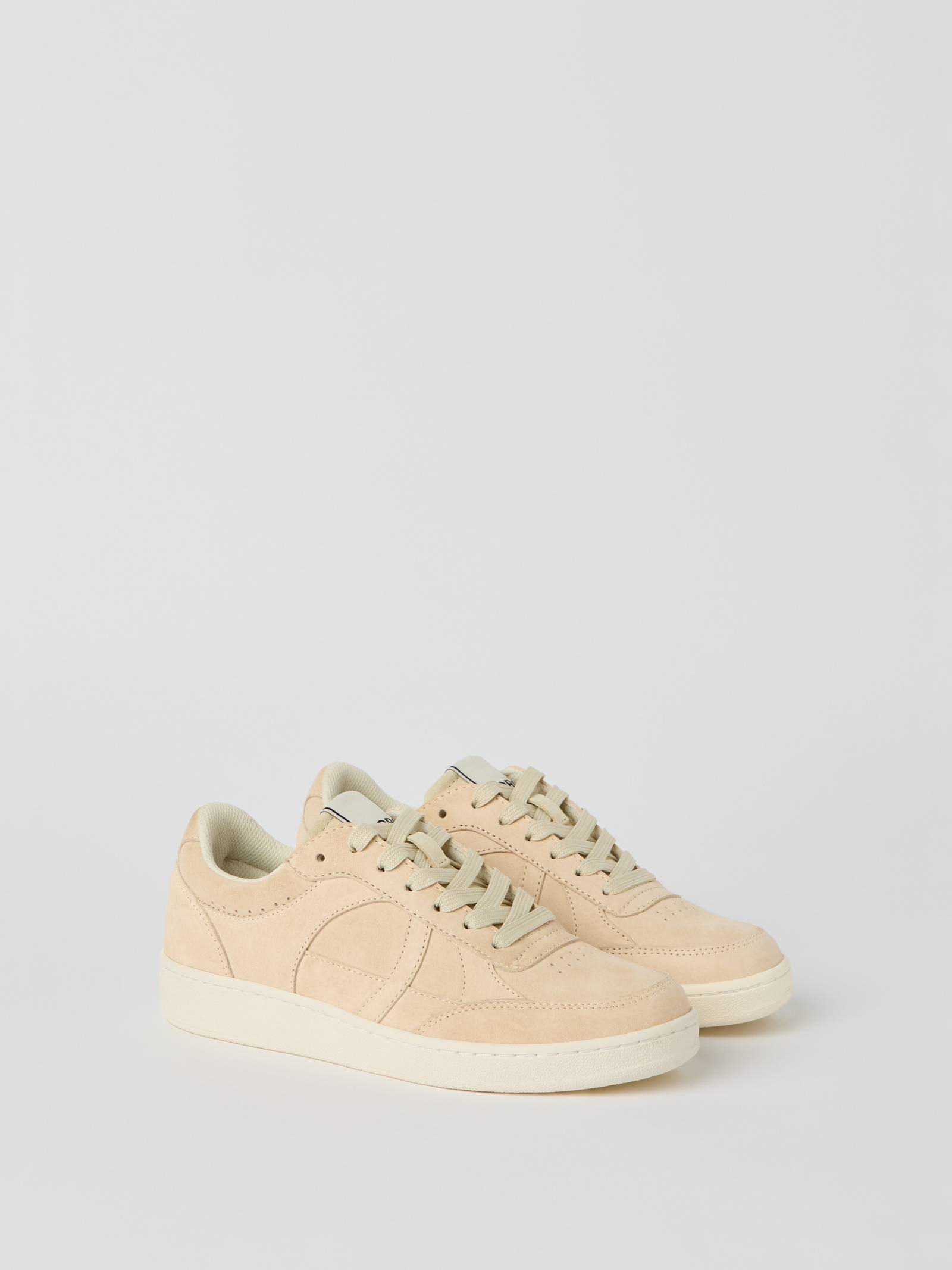 Women's Court Suede Sneakers image 1