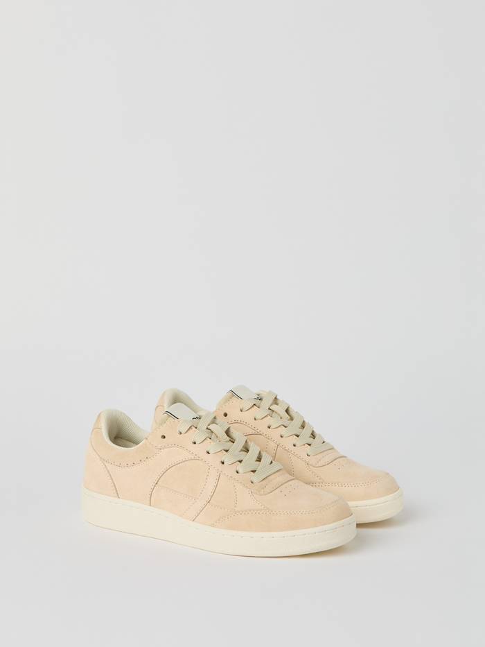 Women's Court Suede Sneakers