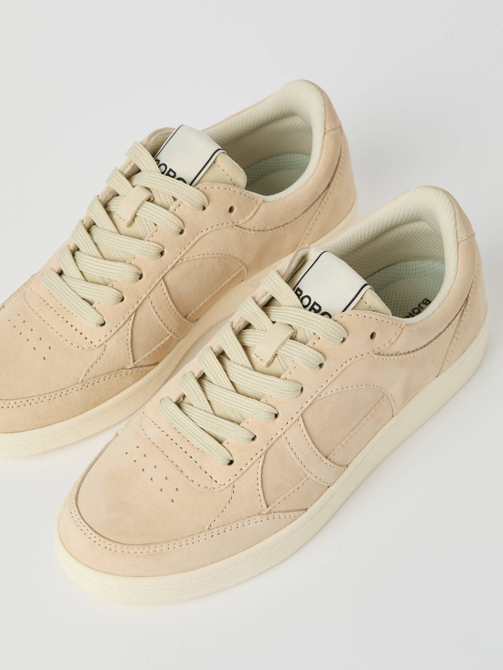 Women's Court Suede Sneakers image 2