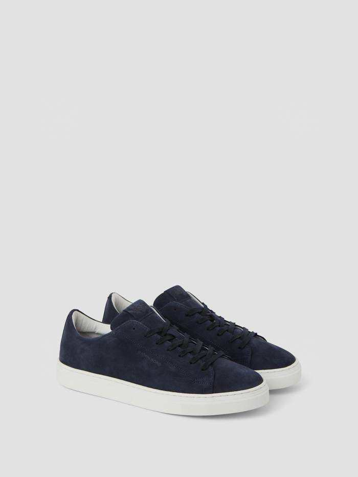 Men's Classic Suede Sneakers