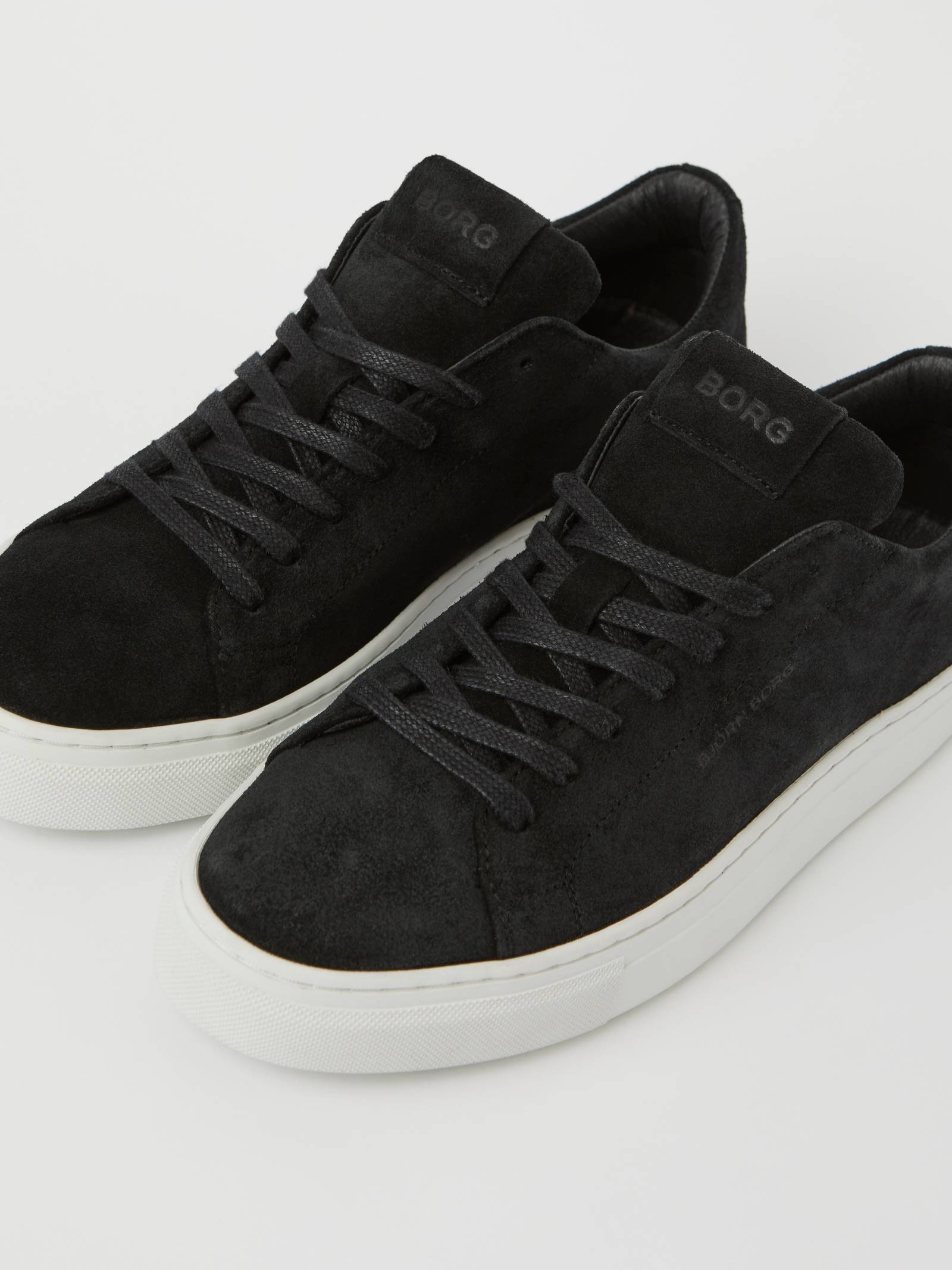 Men's Classic Suede Sneakers image 2