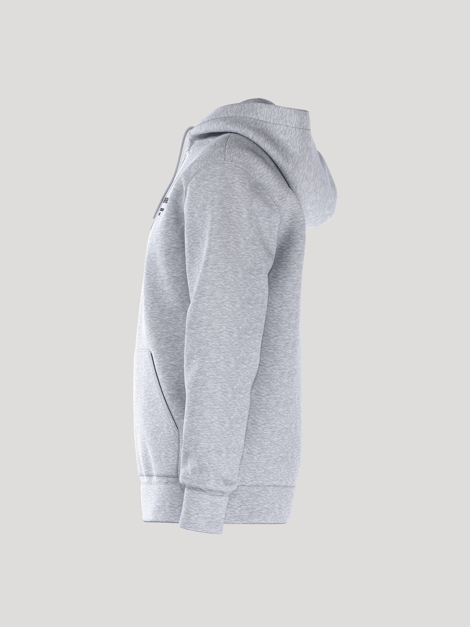 Borg Essential 1 Zip Hoodie image 4