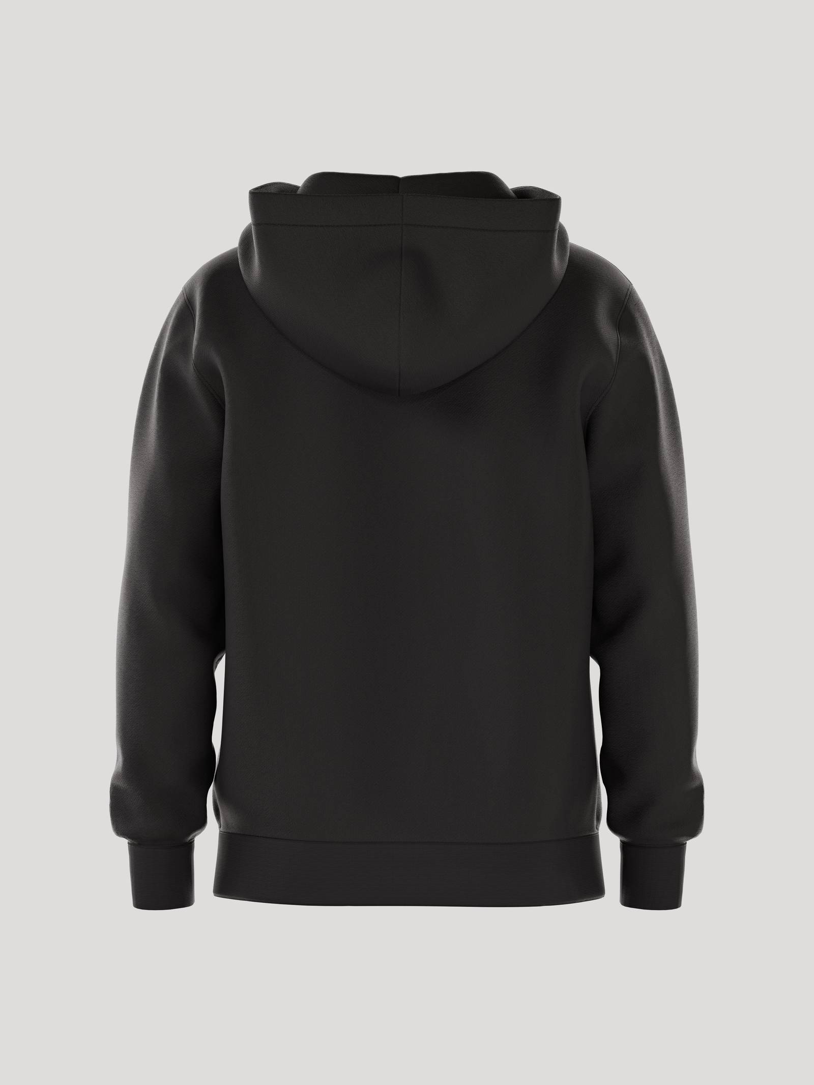 Borg Essential 1 Zip Hoodie image 3