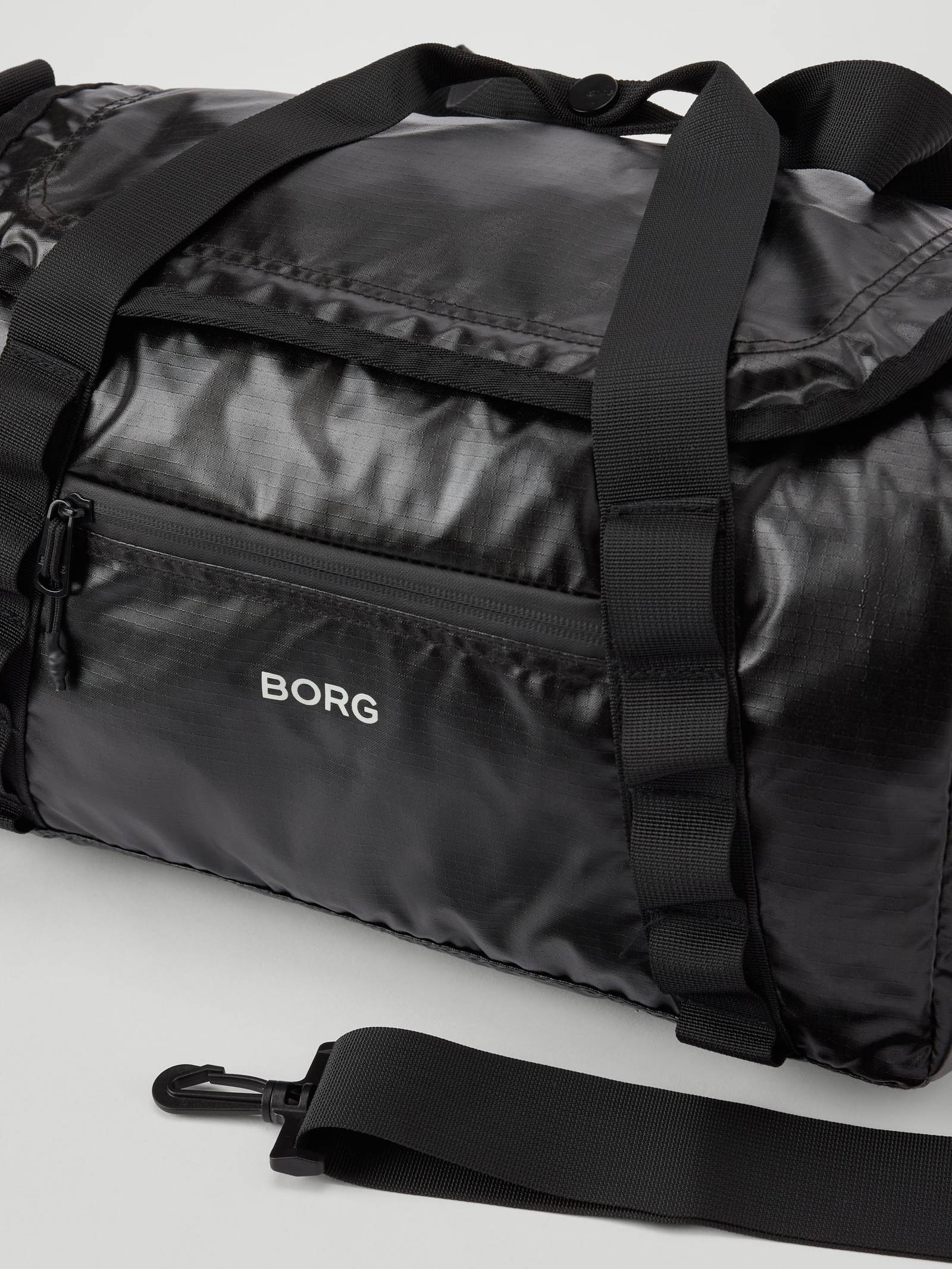 Borg Glossy Ripstop Sports Bag 25L image 3