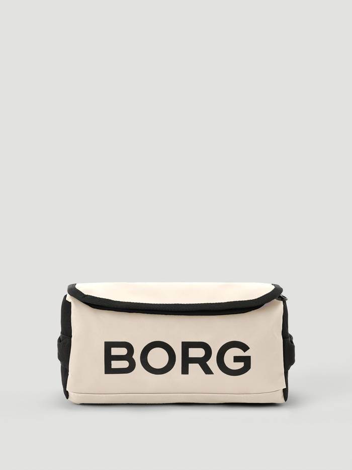 Björn Borg - Travel Wash Bag Bone White