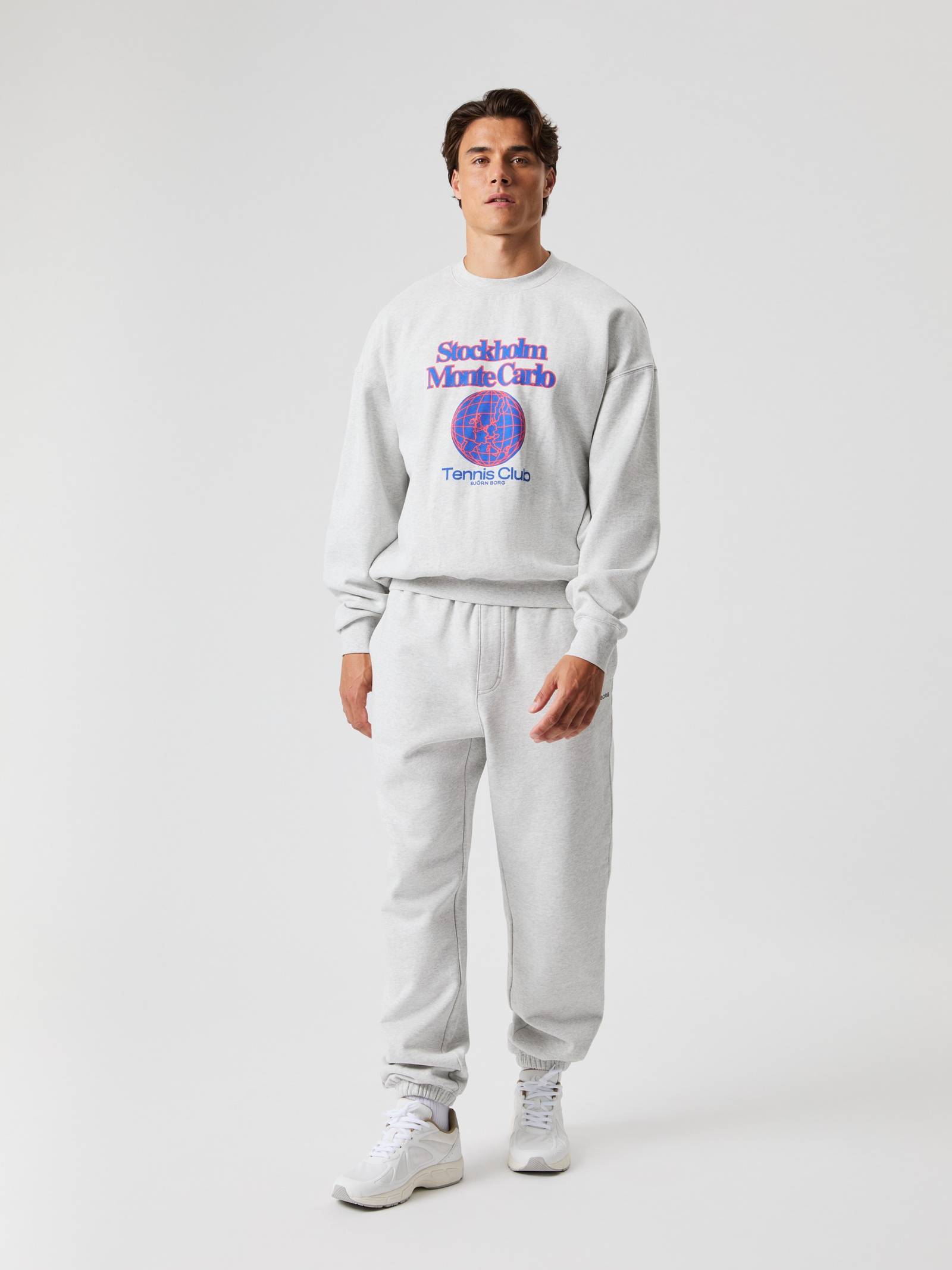 Borg Oversized Sweatshirt image 5