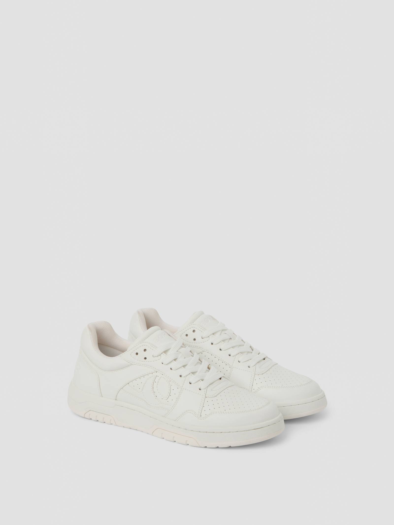Björn Borg - Men's Ollie Waterbased Sneakers White Men - Image 1