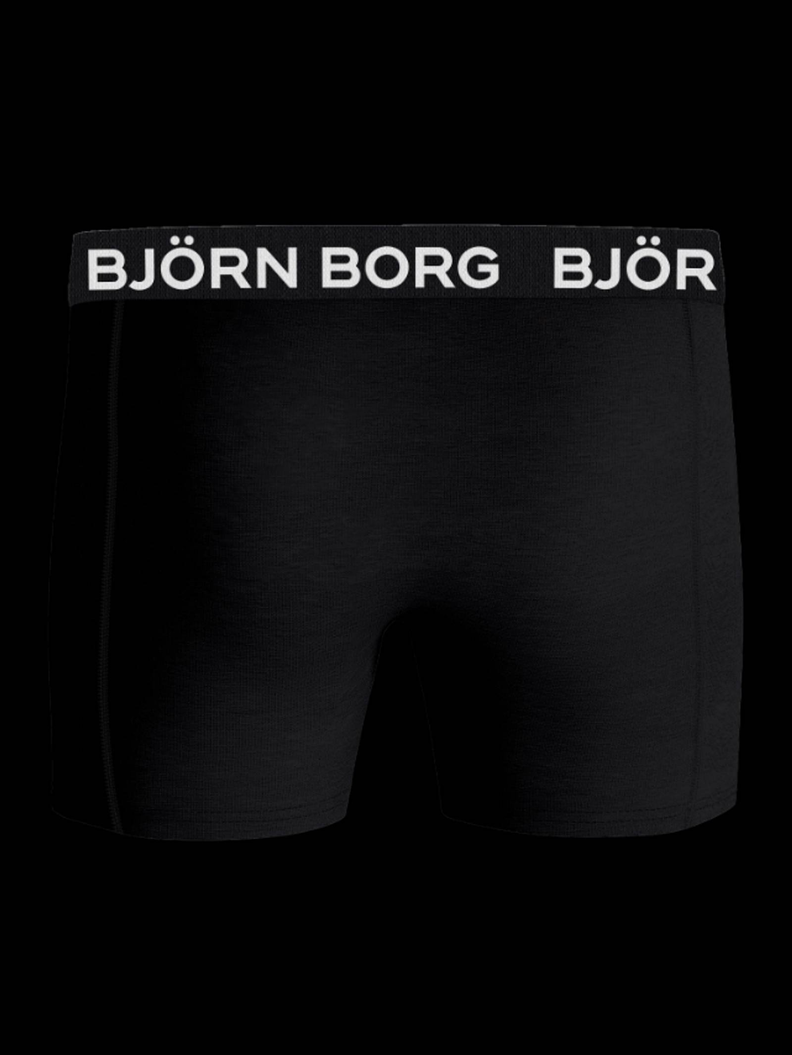 Cotton Stretch Boxers 9-pack image 3