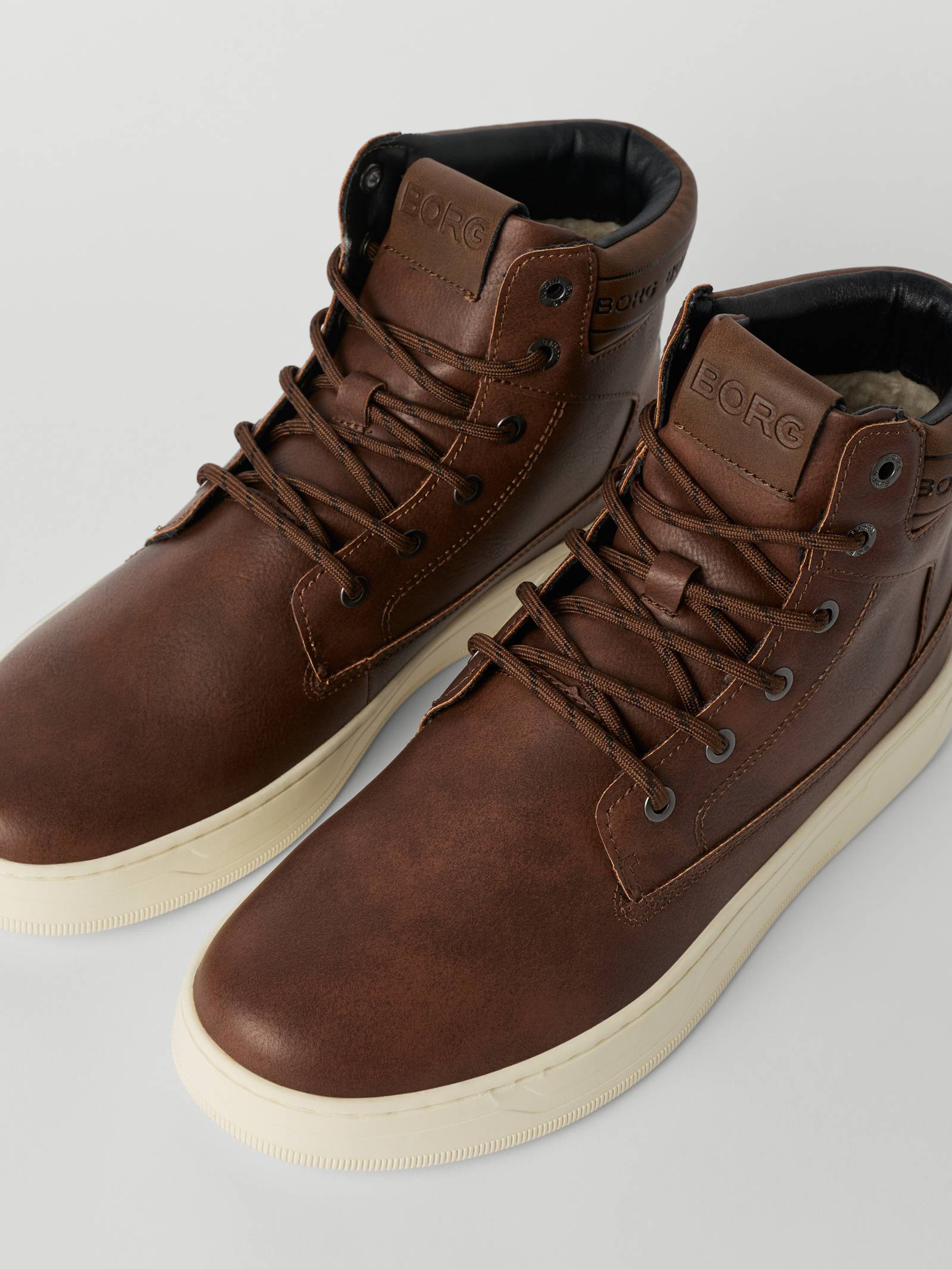 Men's Game High Sneakers image 3