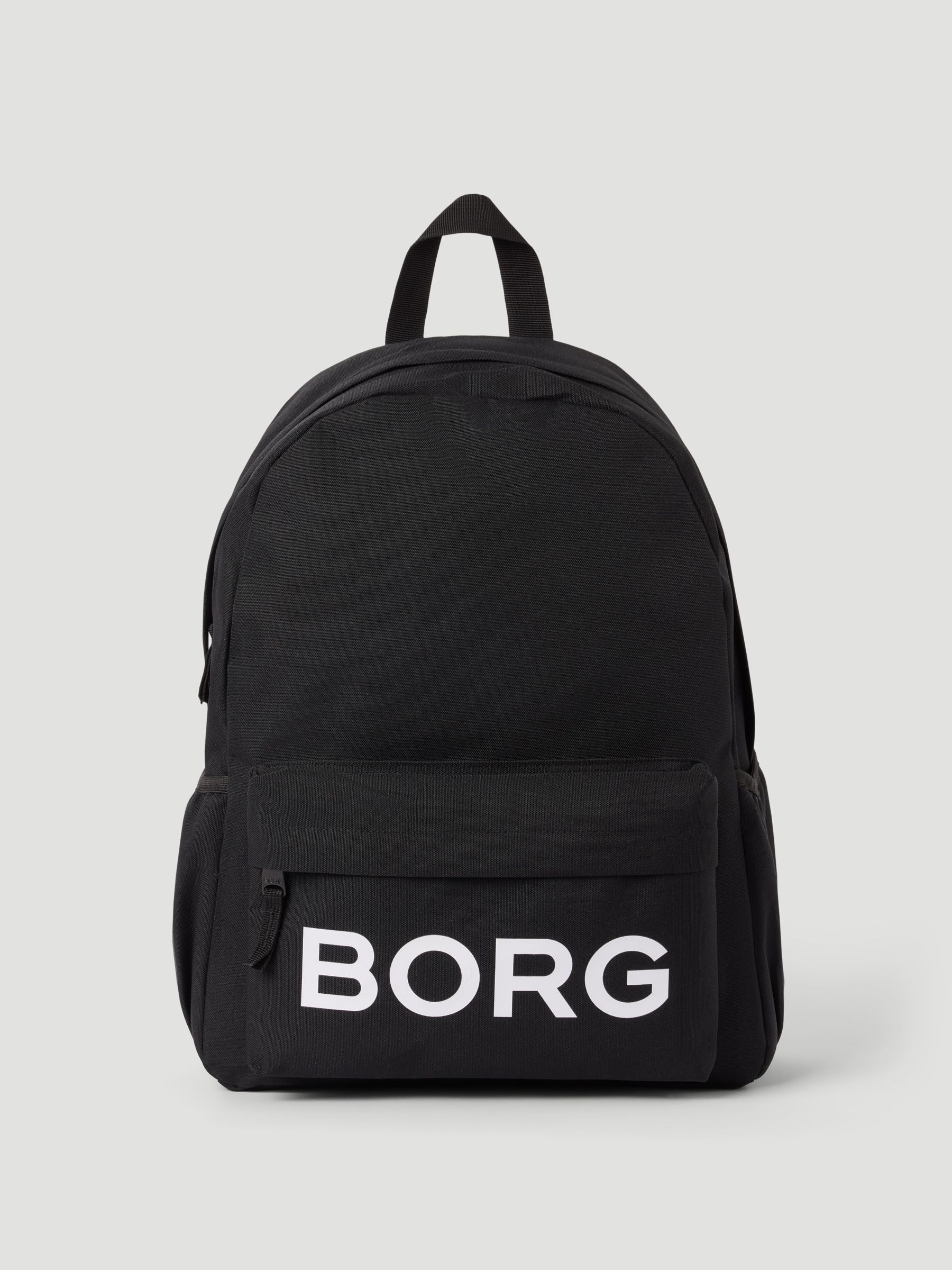 Core Coated Street Backpack 30L - Unisex - Black Beauty | Björn Borg