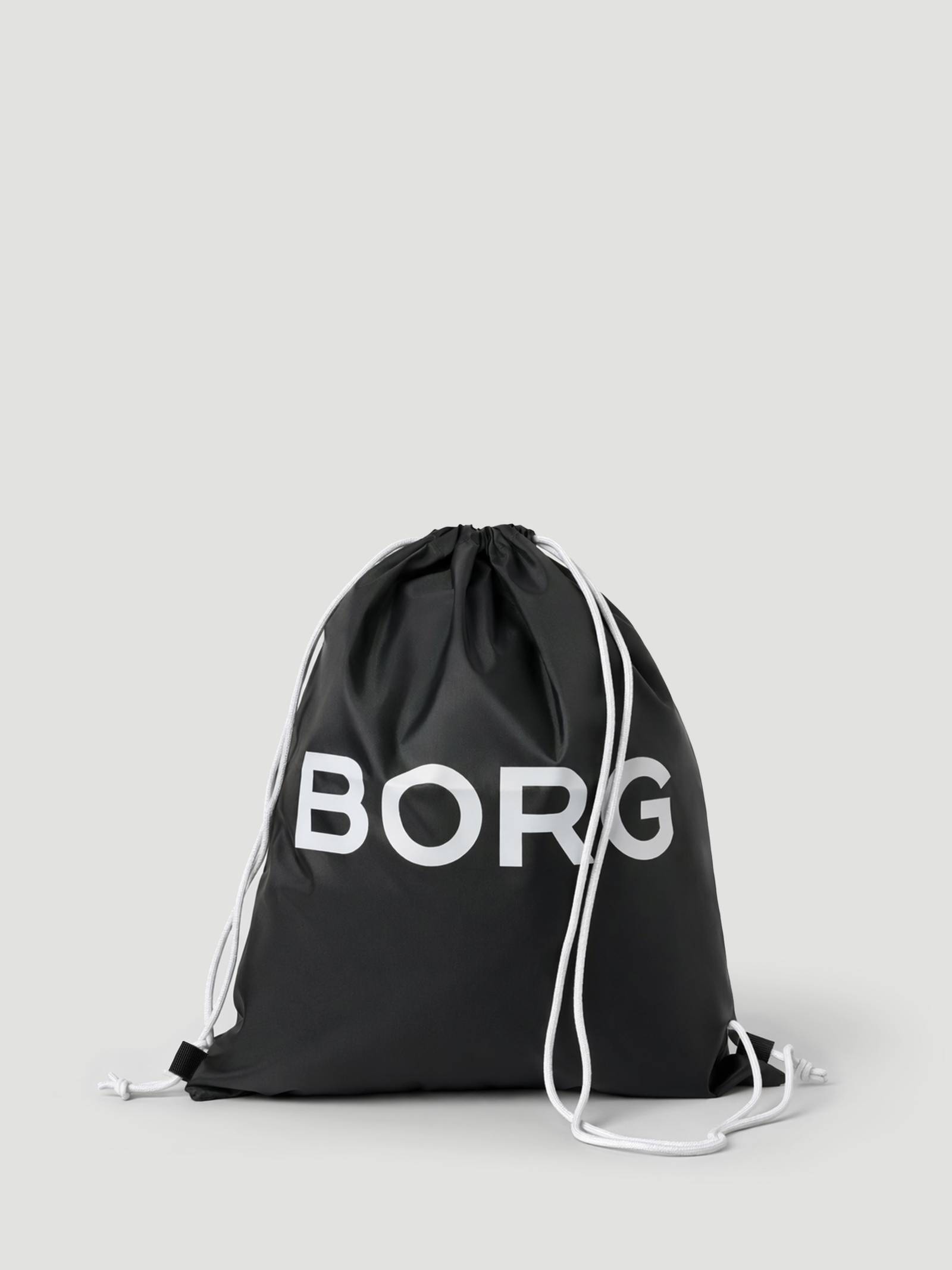 Björn Borg - Borg Drawstring Bag 6L Black Beauty Women - Image 1