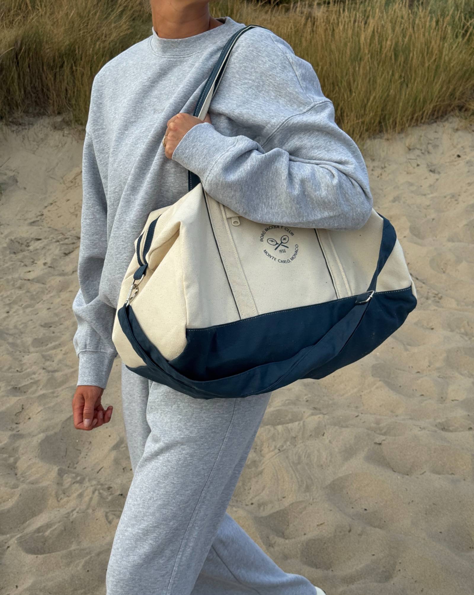 Ace Canvas Sports Bag 37L image 1