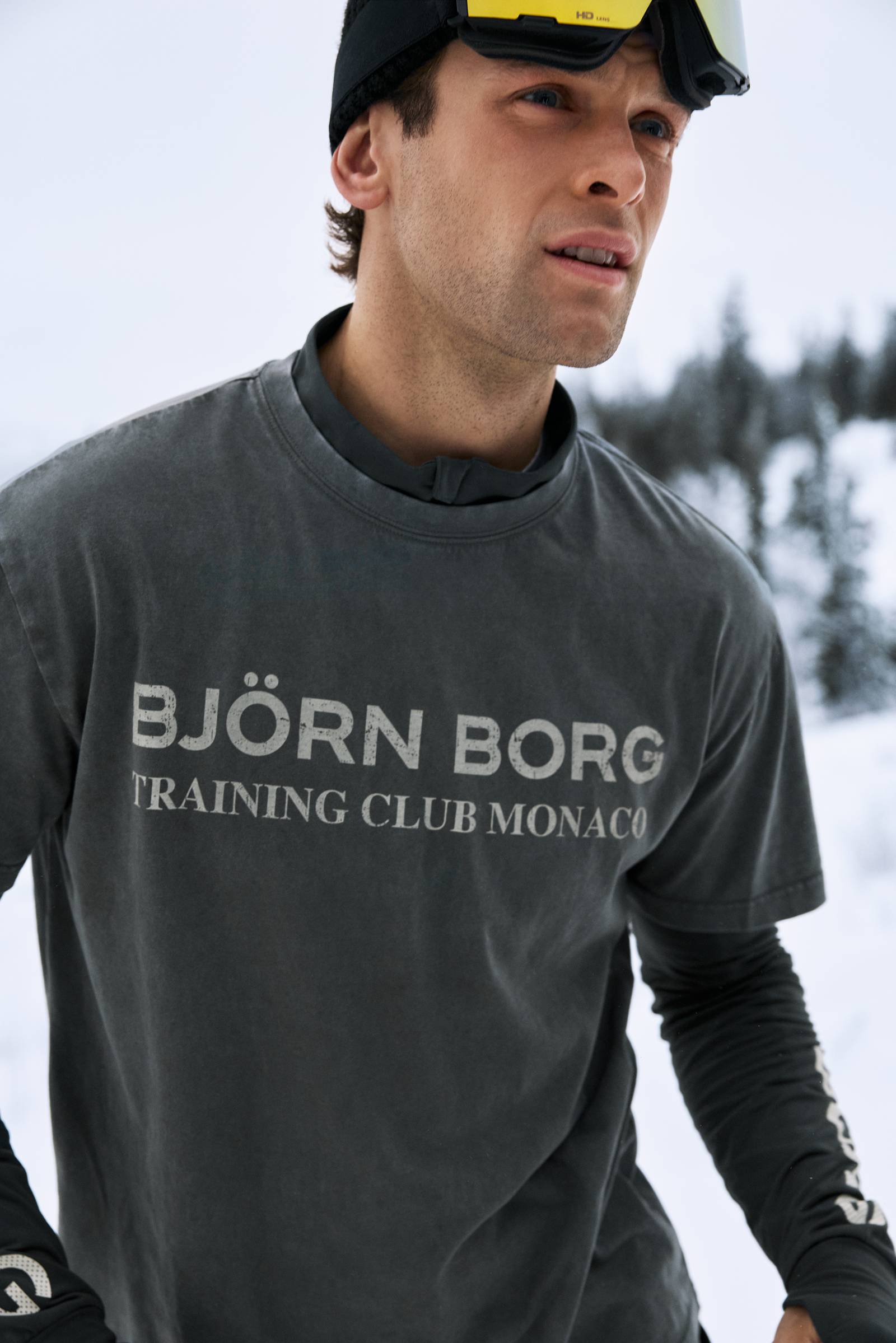 Borg Classic Print T-Shirt image 5