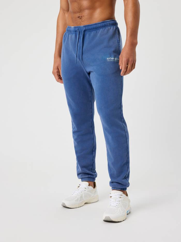 Borg Classic Print Sweatpants