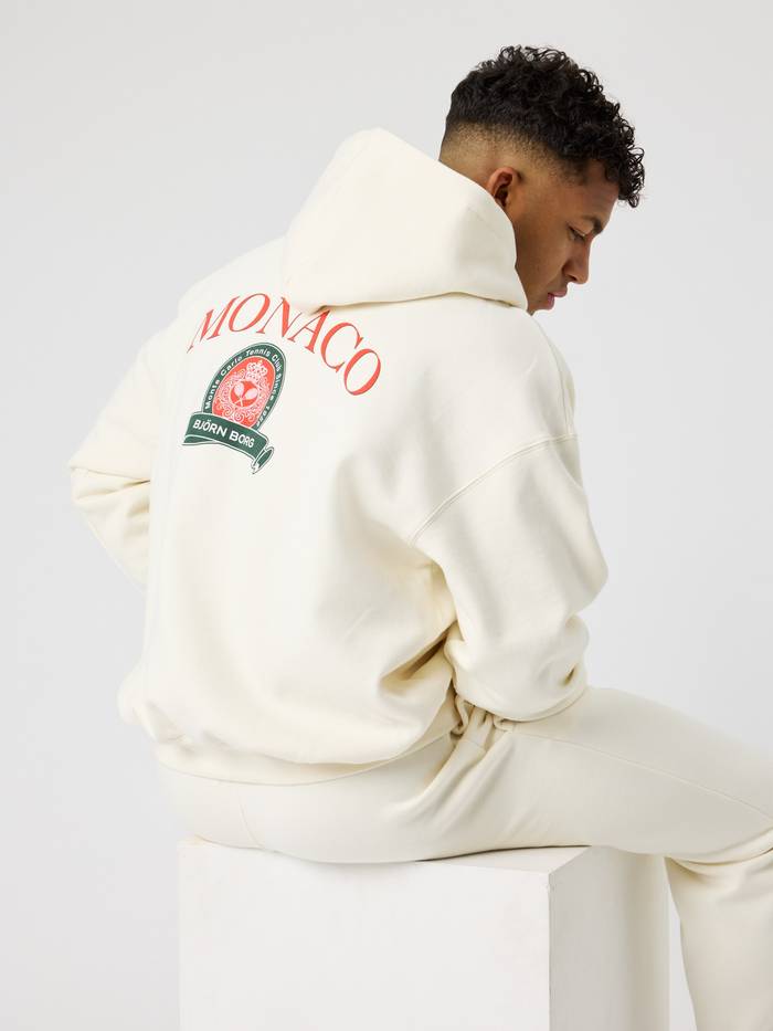 Borg Oversized Hoodie