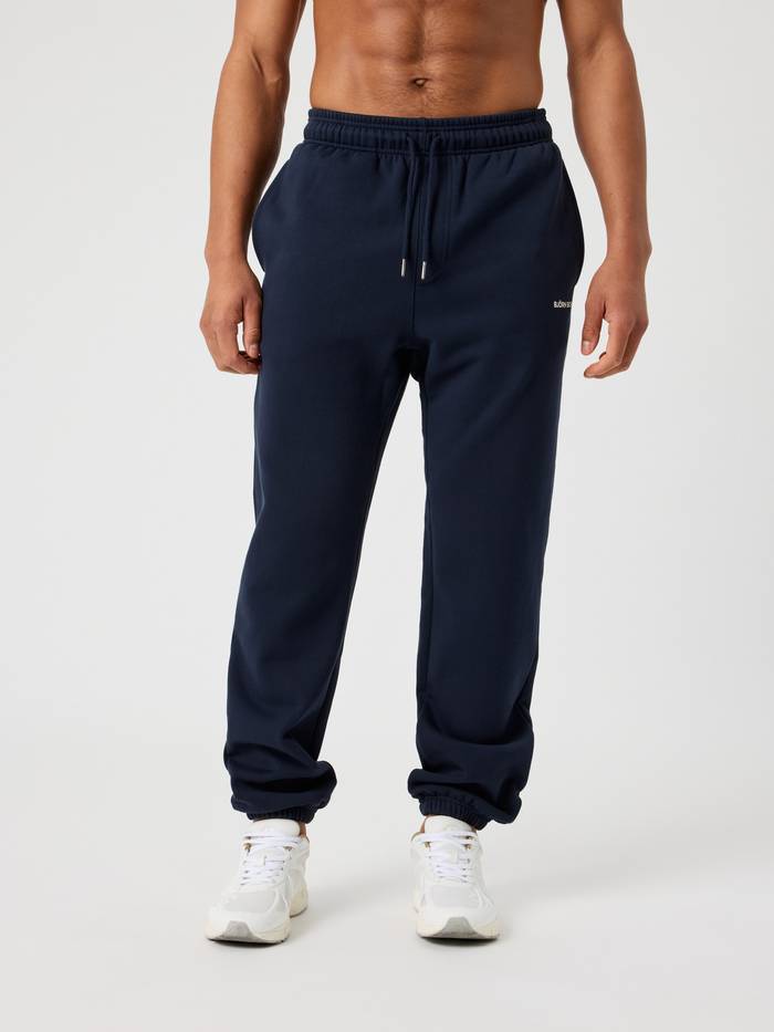 Borg Oversized Sweatpants