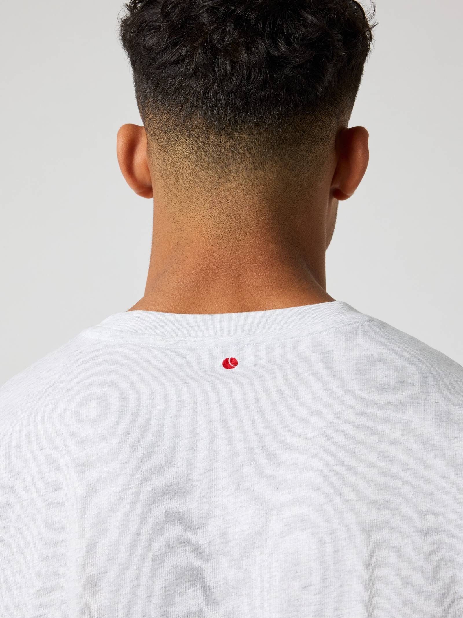 Borg Gym Oversized T-Shirt image 4