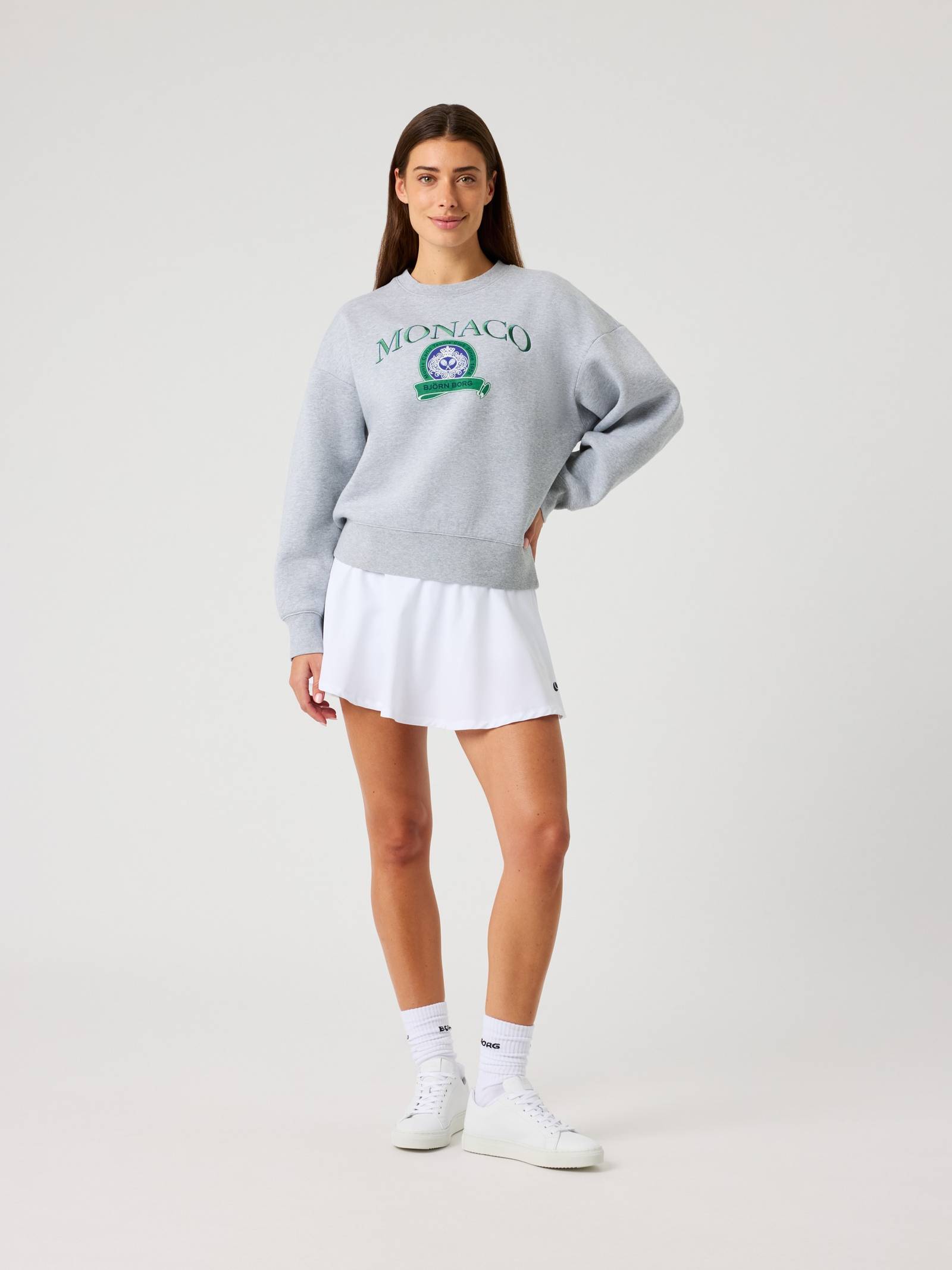 Borg Boyfriend Sweatshirt image 4