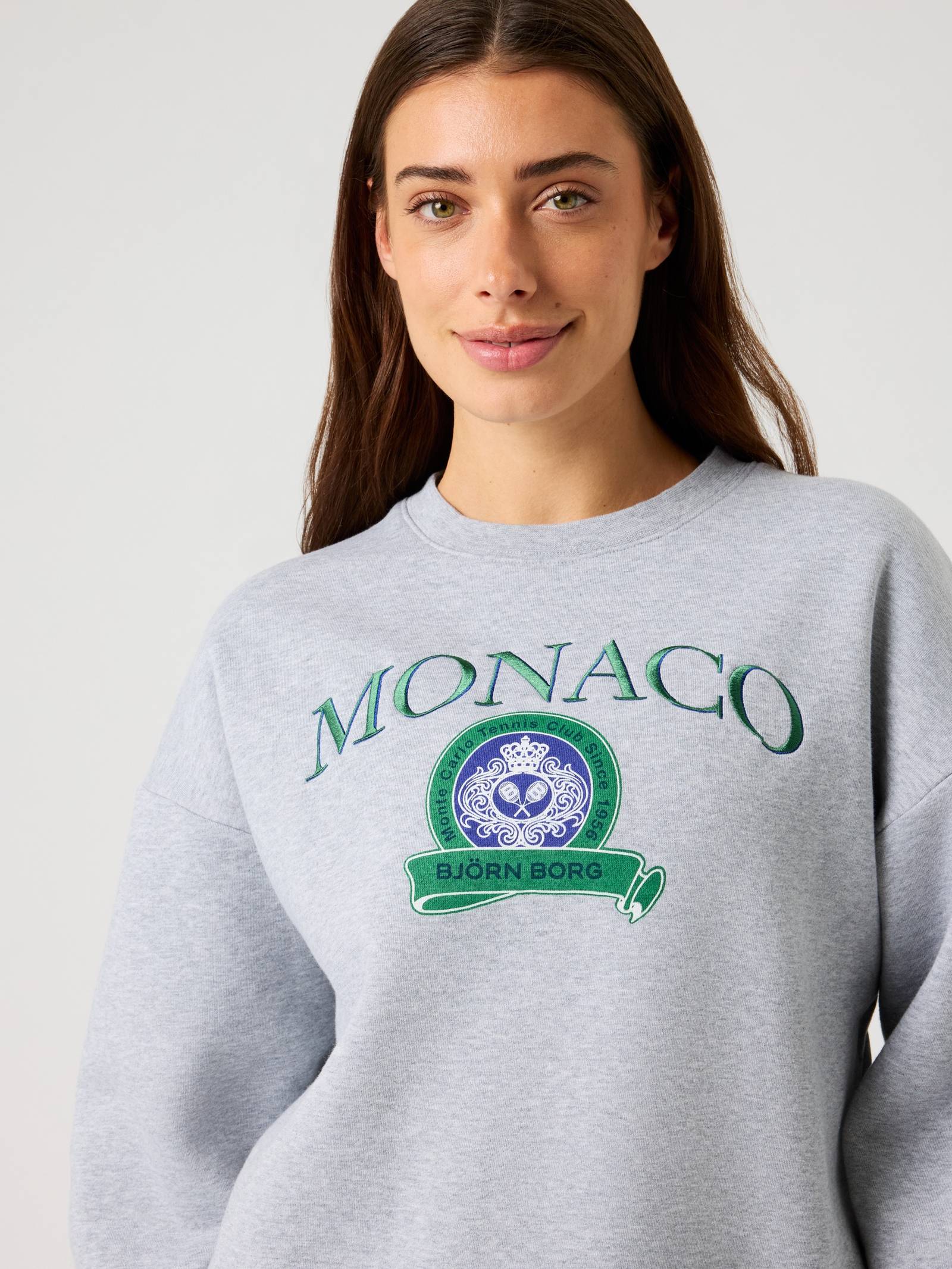 Borg Boyfriend Sweatshirt image 5