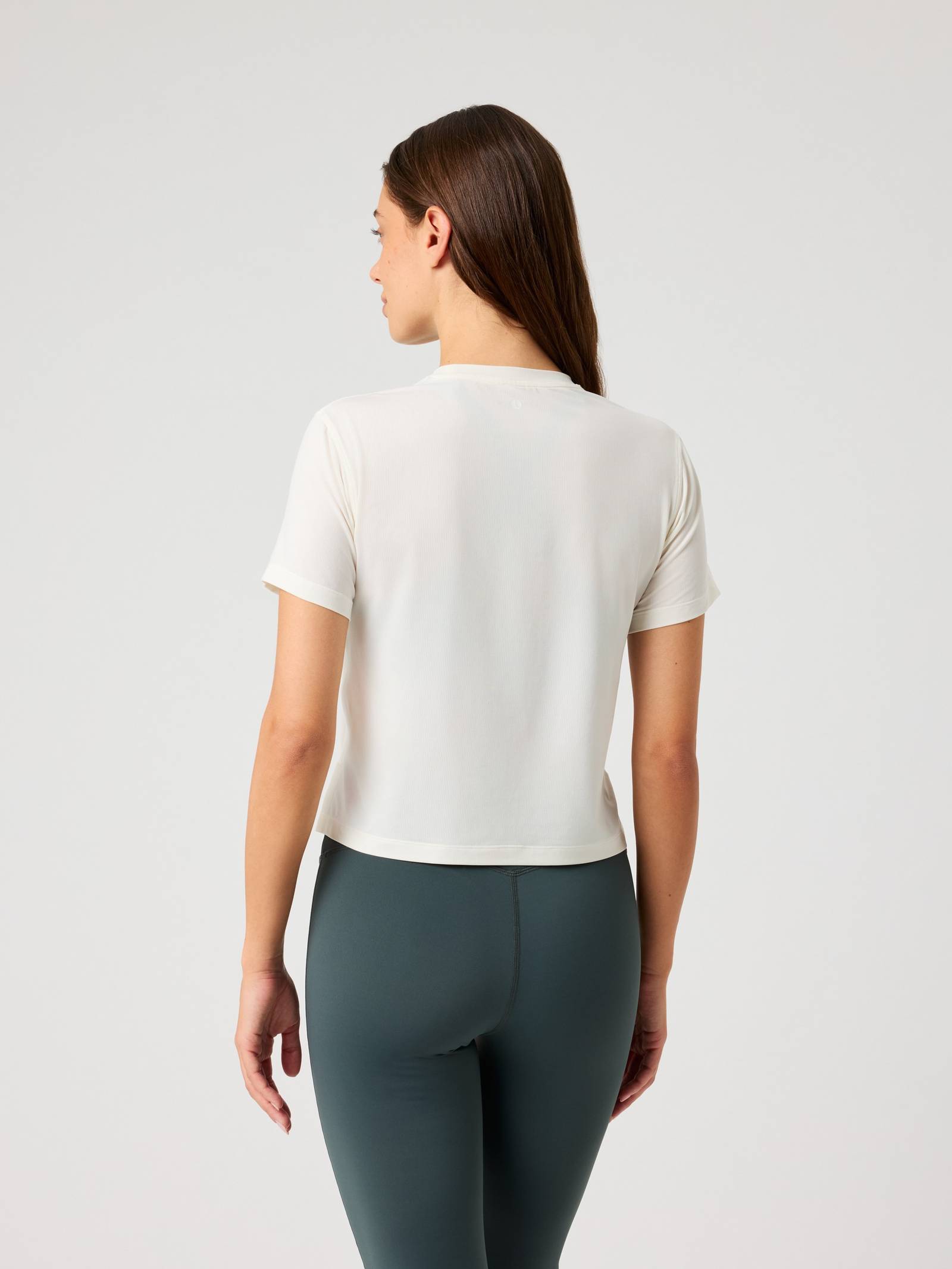 Borg Cropped T-Shirt image 2