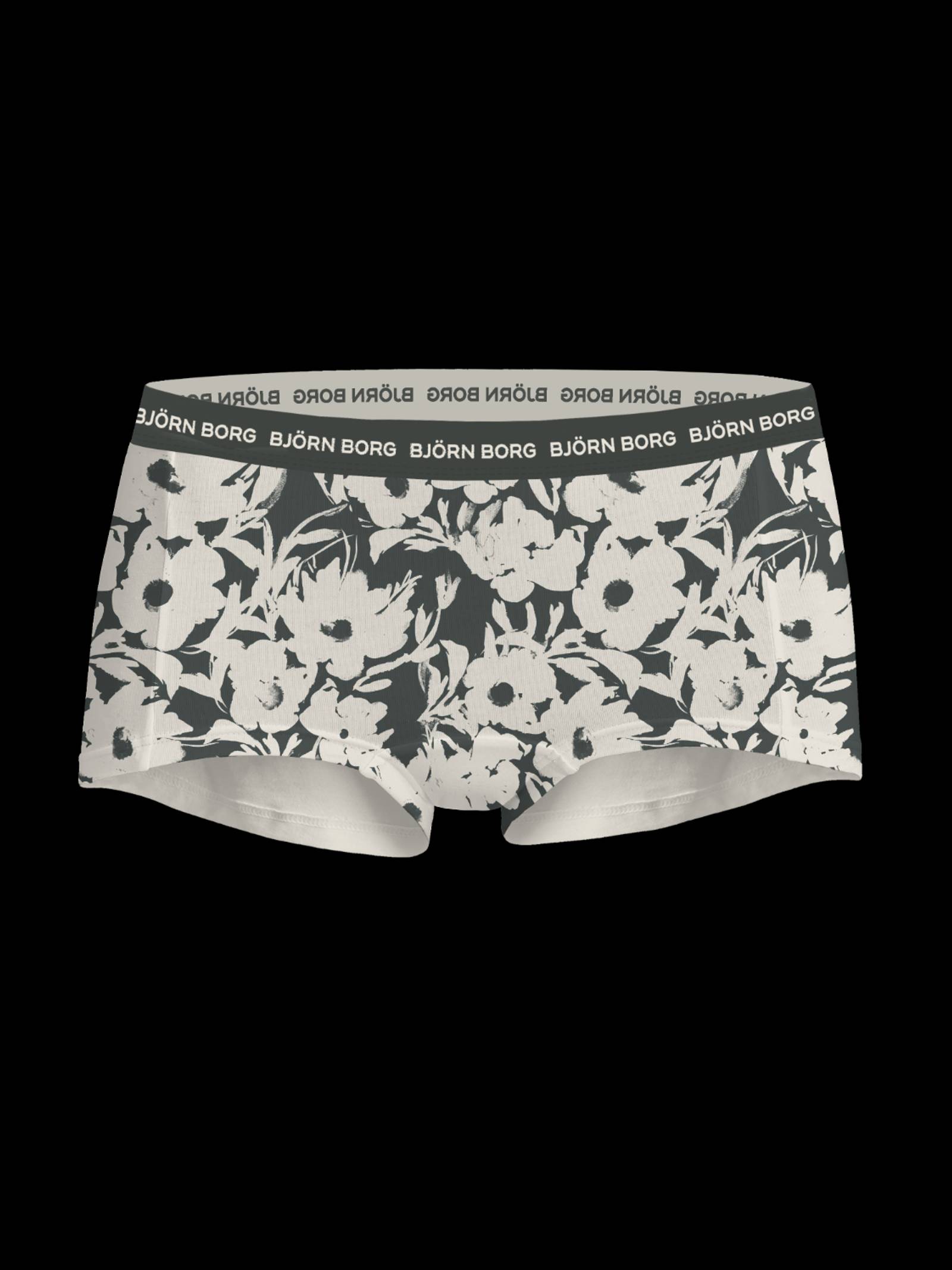 Everyday Cotton Boxers Shorts 5-pack image 4