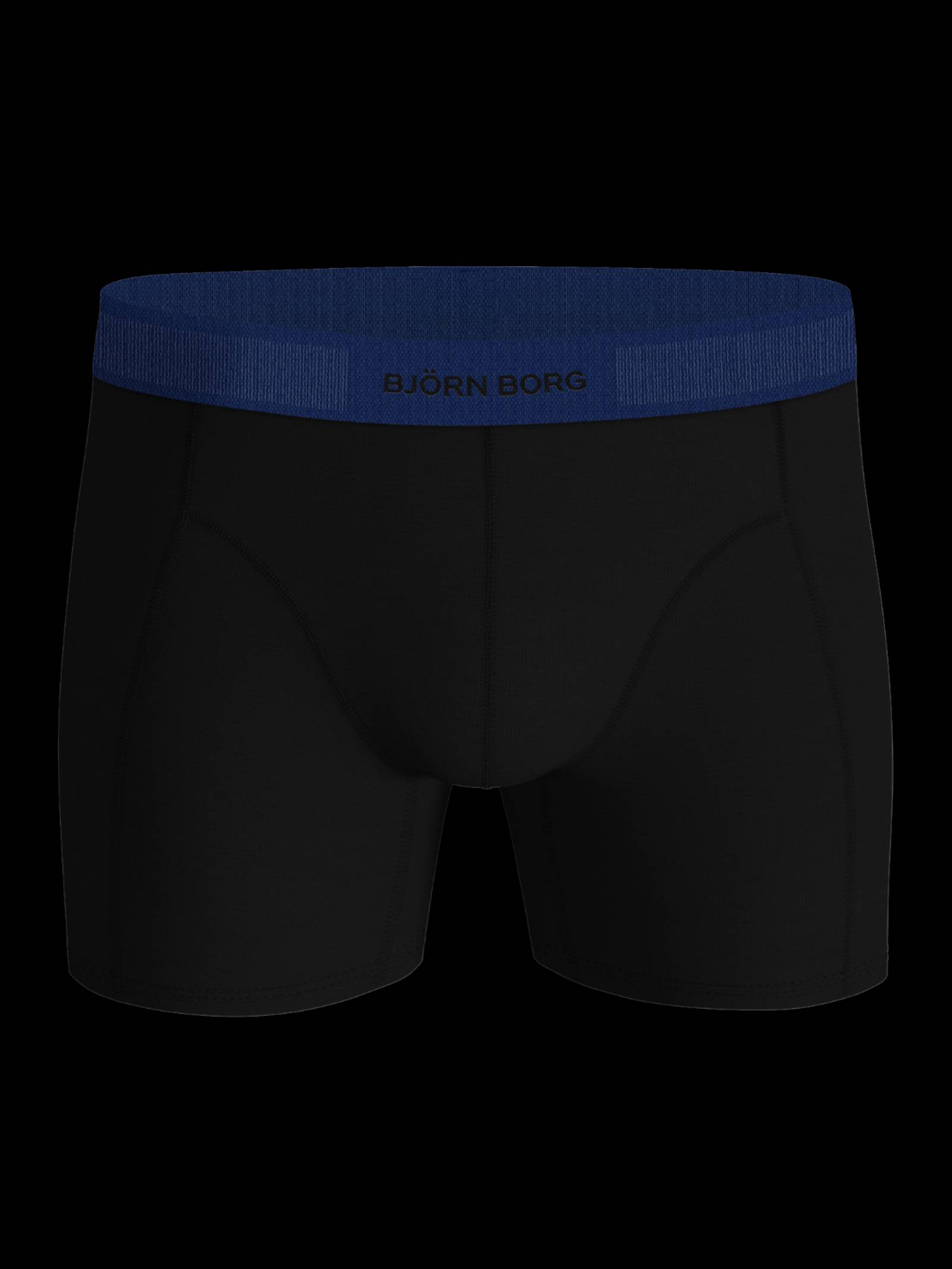 Organic Cotton Stretch Boxers 3-pack image 5