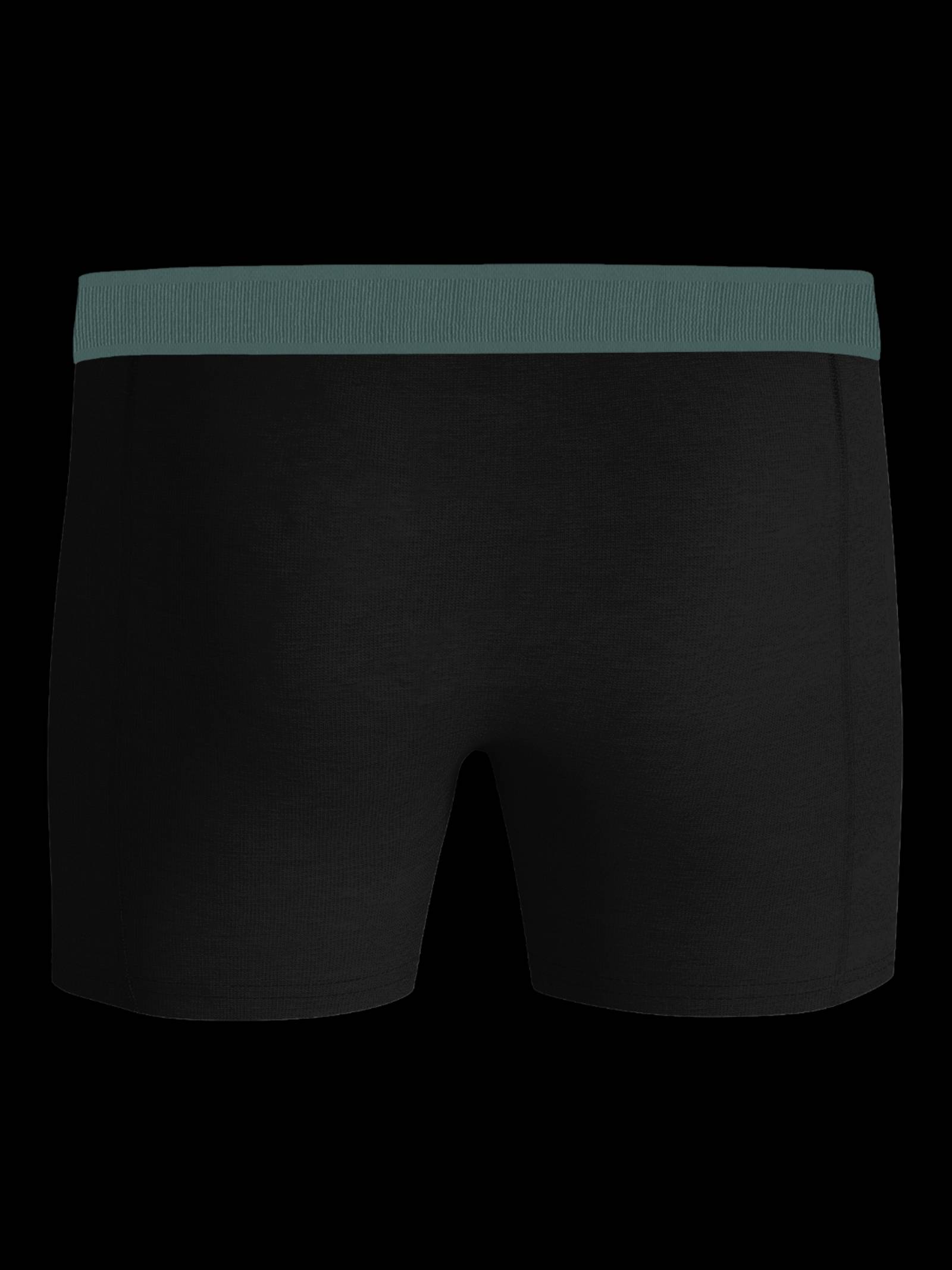 Organic Cotton Stretch Boxers 3-pack image 3