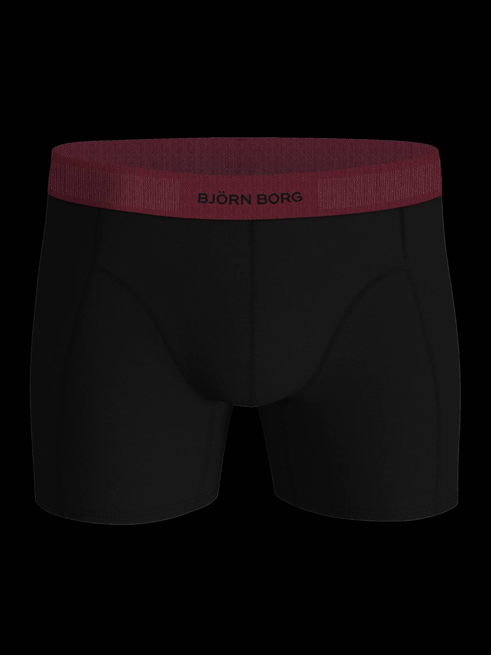 Organic Cotton Stretch Boxers 3-pack image 4