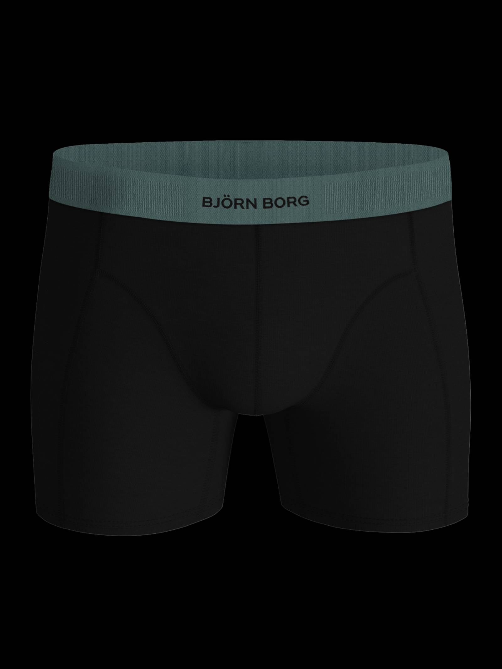Organic Cotton Stretch Boxers 3-pack image 2