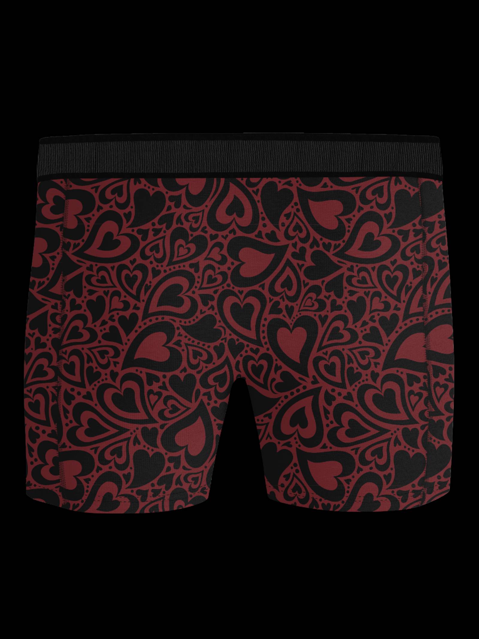 Organic Cotton Stretch Boxers 1-pack image 2