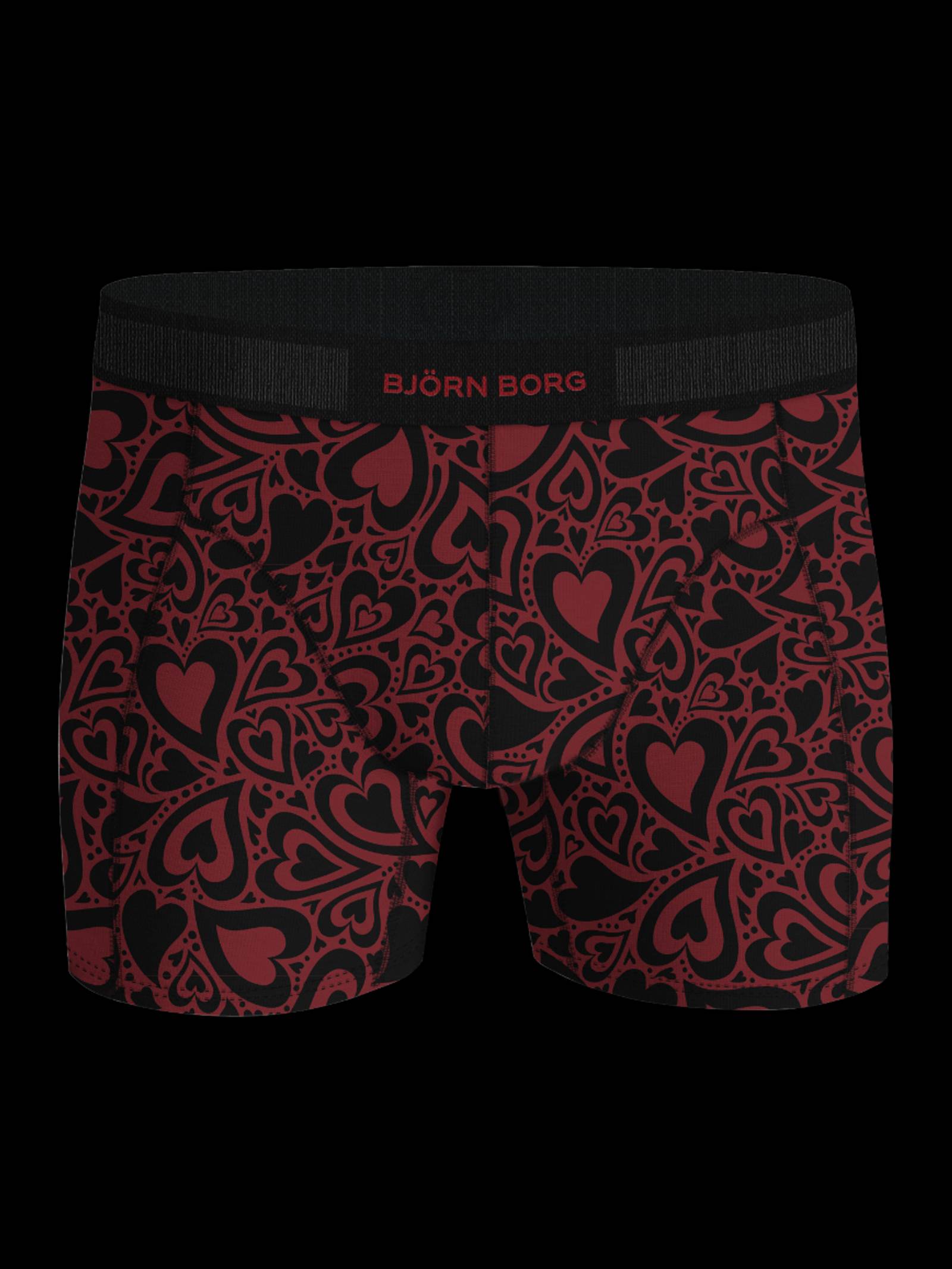 Organic Cotton Stretch Boxers 1-pack image 1