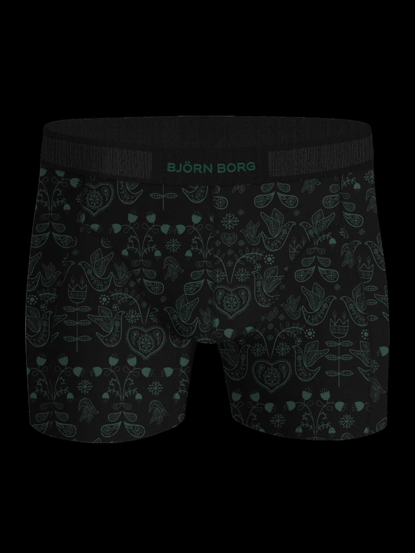 Organic Cotton Stretch Boxers 3-pack image 4