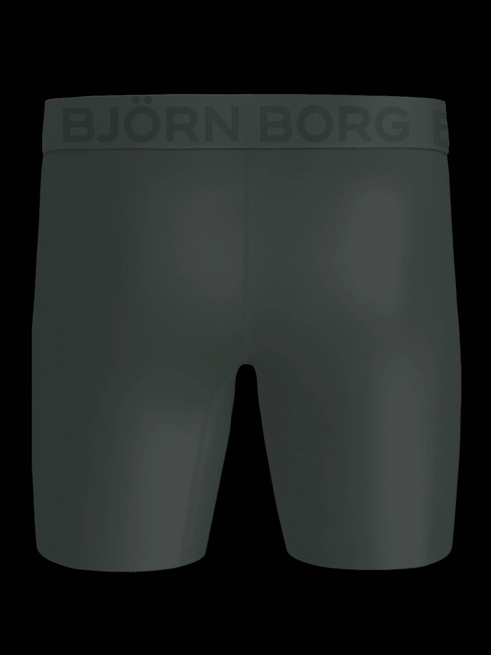 Sports Lightweight Long Boxers 2-pack image 3