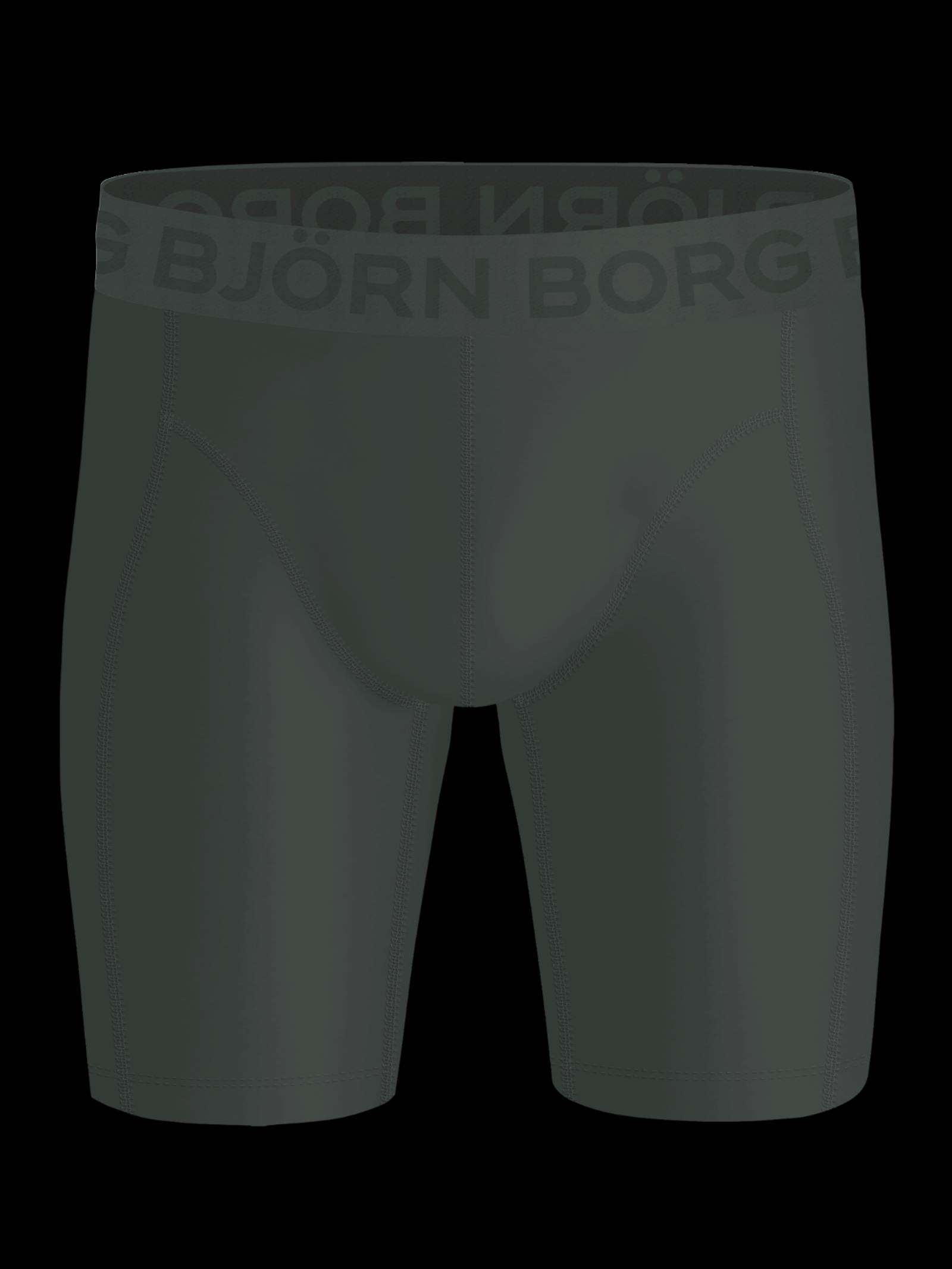Sports Lightweight Long Boxers 2-pack image 2
