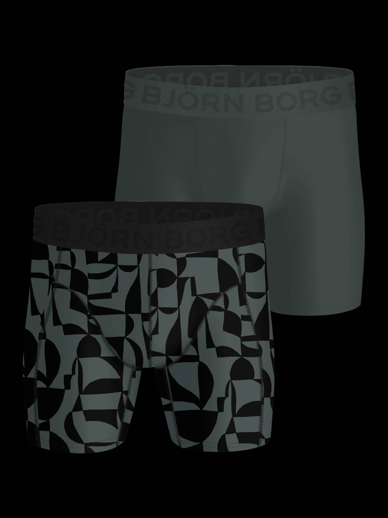 Sports Lightweight Boxers 2-pack image 1