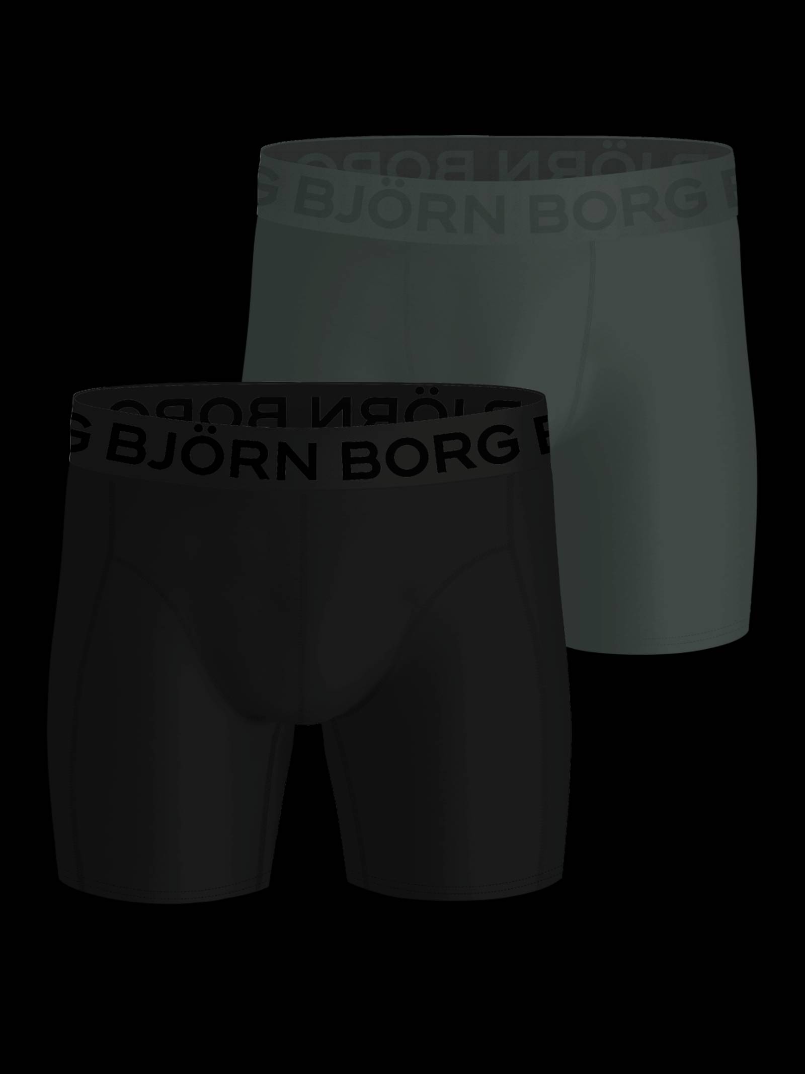 Sports Lightweight Boxers 2-pack image 1