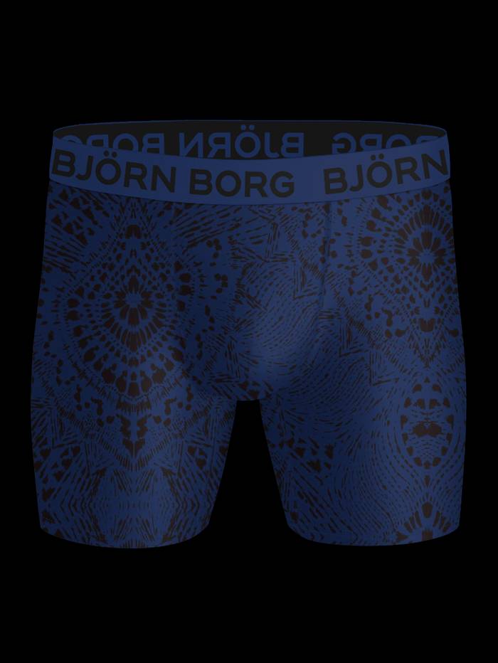 Sports Microfiber Boxers 1-pack