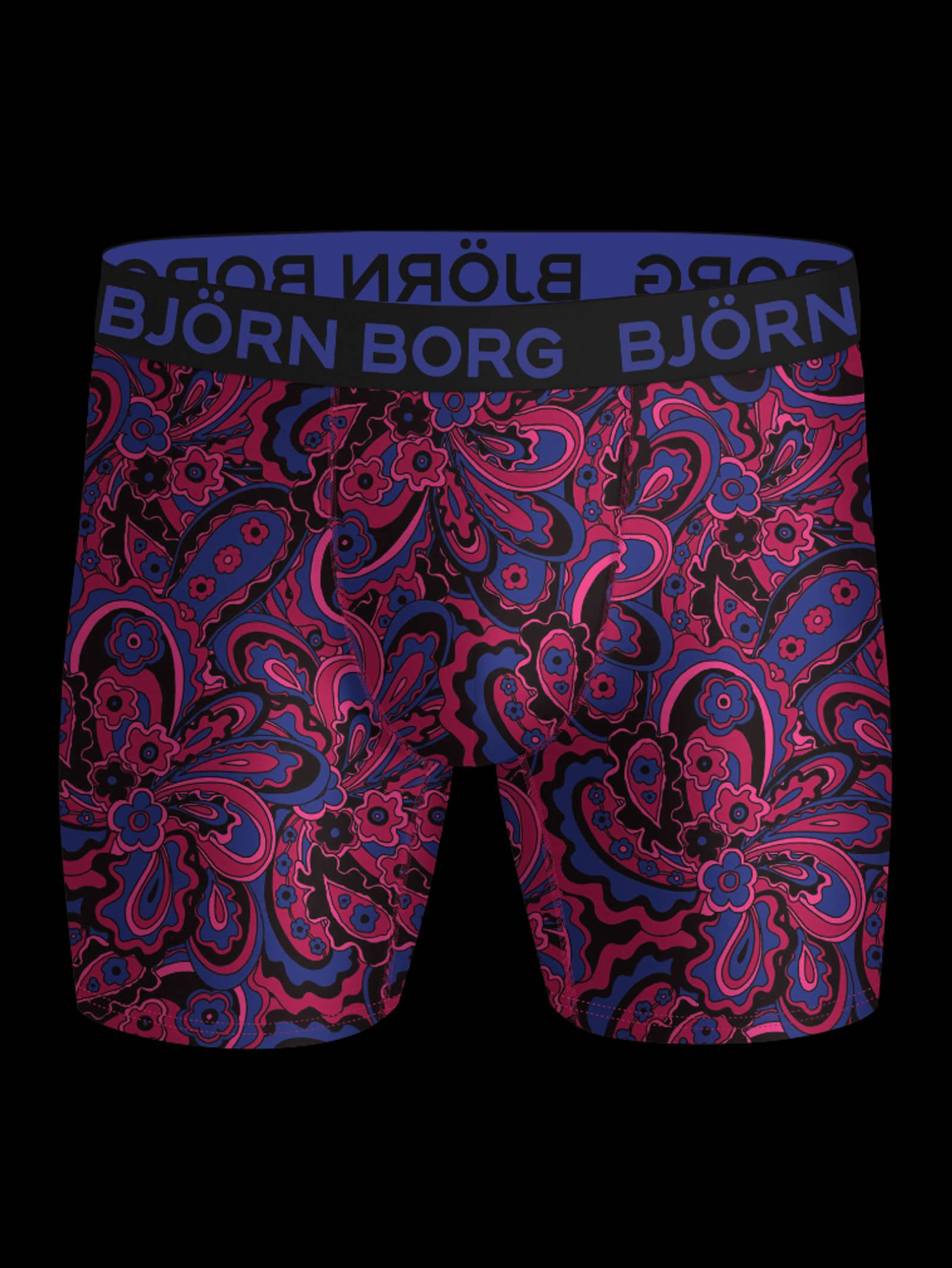 Sports Microfiber Boxers 3-pack image 4