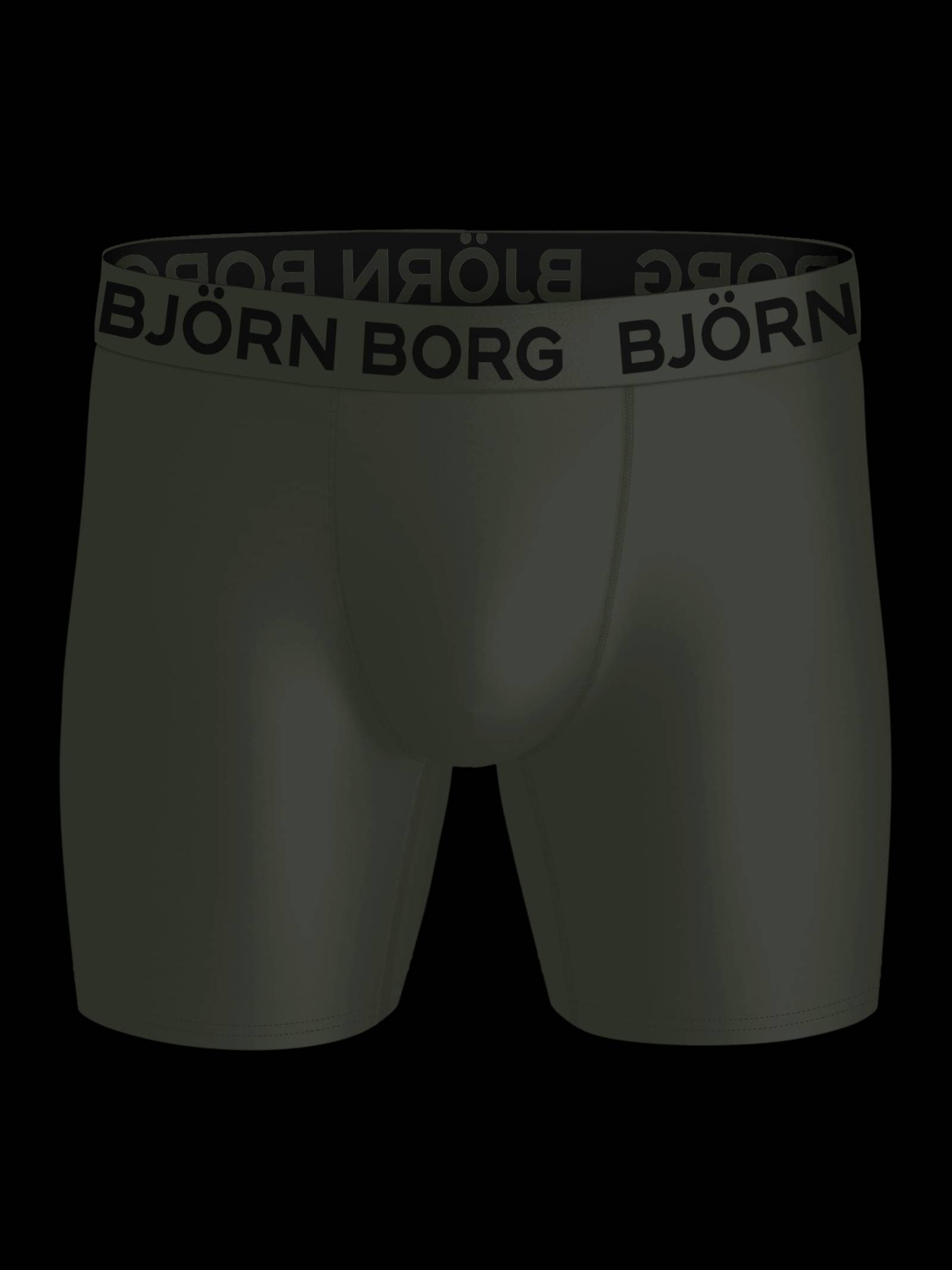 Sports Microfiber Boxers 3-pack image 2